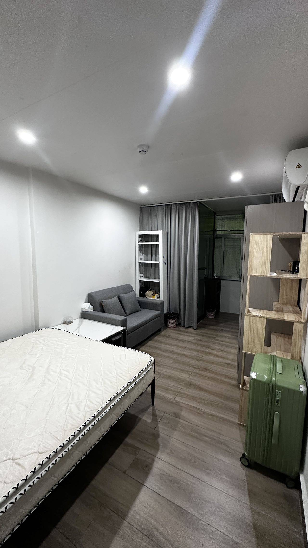 Shenzhen-Futian-Cozy Home,Clean&Comfy,No Gender Limit,Hustle & Bustle