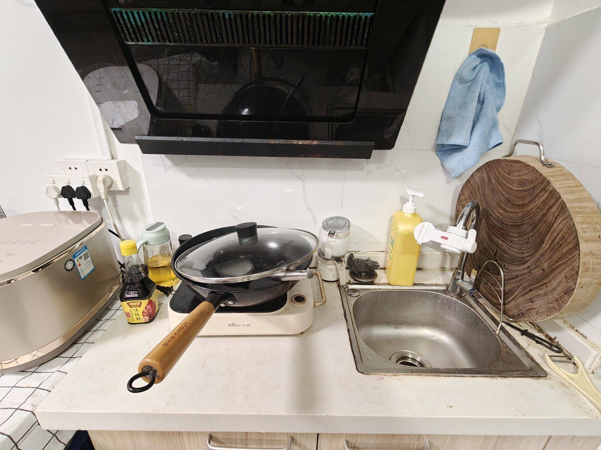 Shenzhen-Nanshan-Cozy Home,Clean&Comfy,No Gender Limit