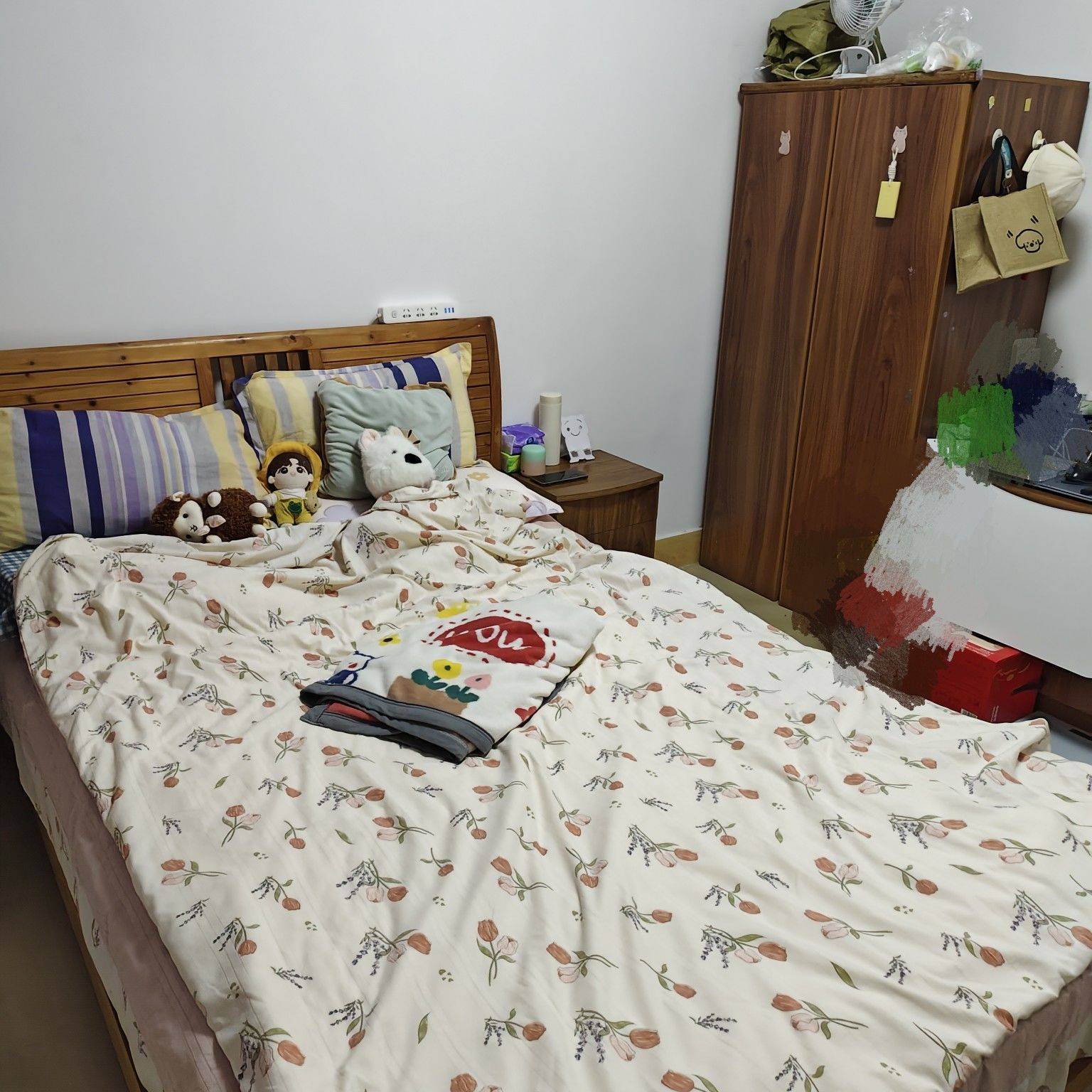Chengdu-Jinniu-神仙室友,安静,Pet Friendly,Cozy Home,Clean&Comfy,No Gender Limit,Hustle & Bustle