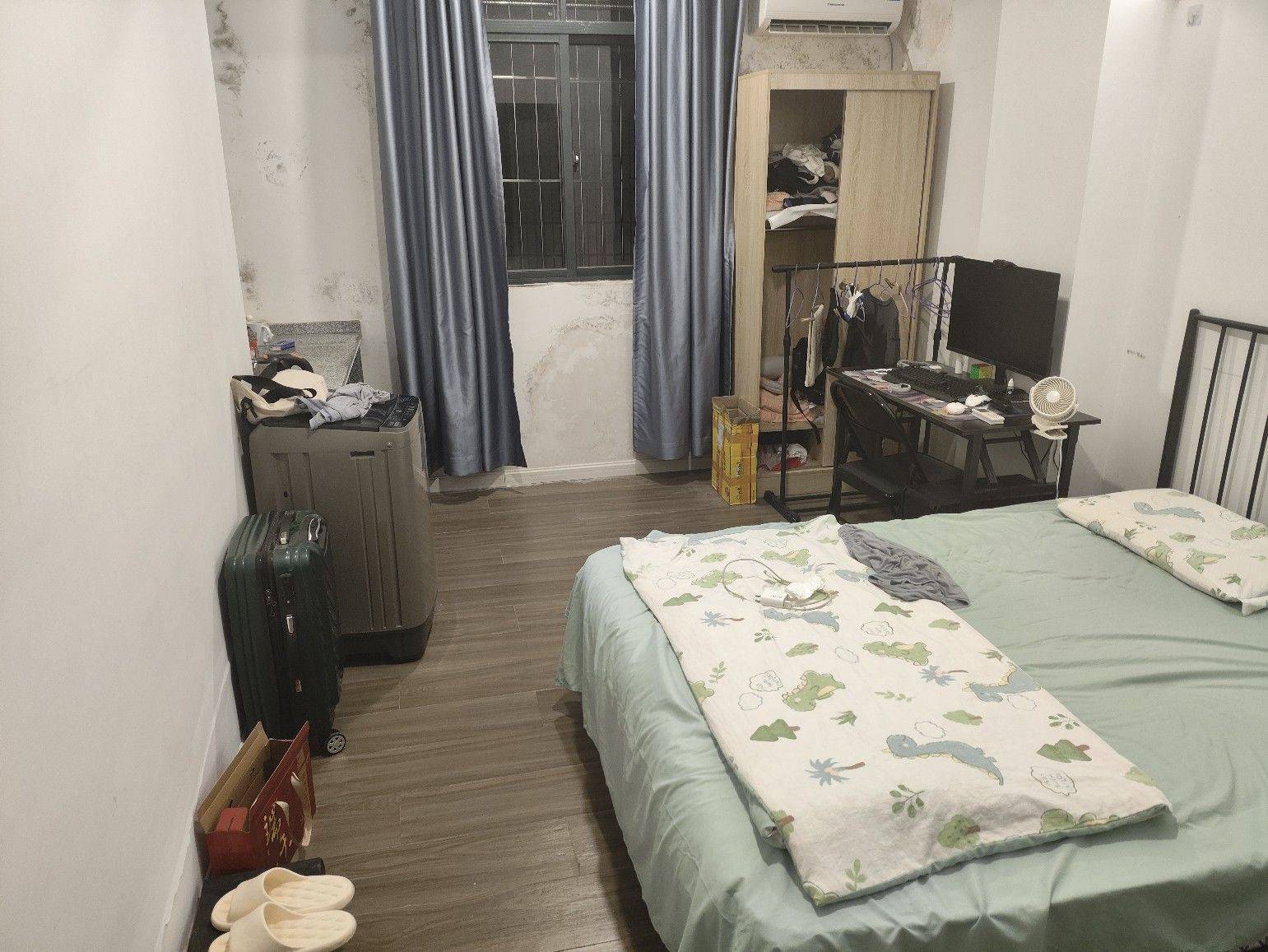 Shenzhen-Longgang-Clean&Comfy,No Gender Limit