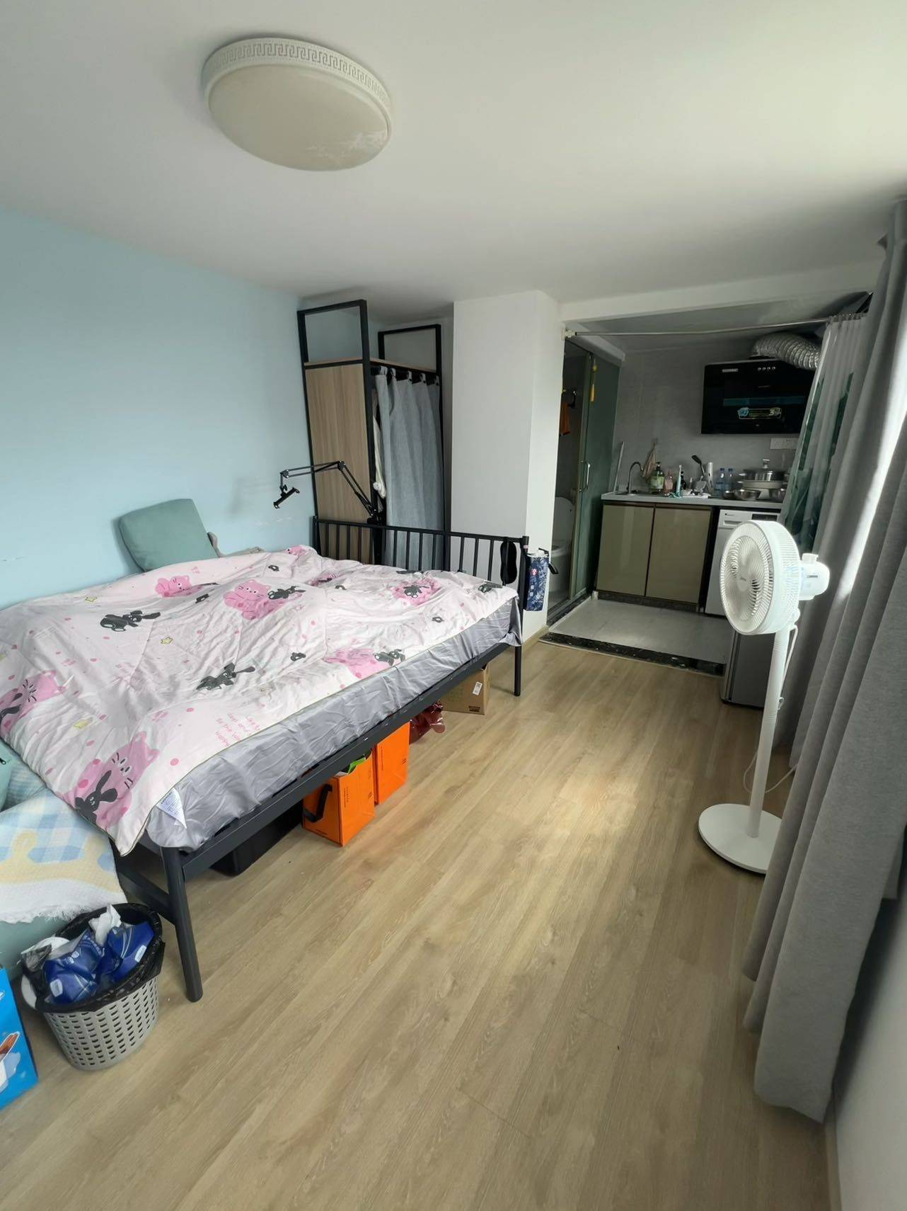 Shenzhen-Longgang-Cozy Home,Clean&Comfy,No Gender Limit,Pet Friendly