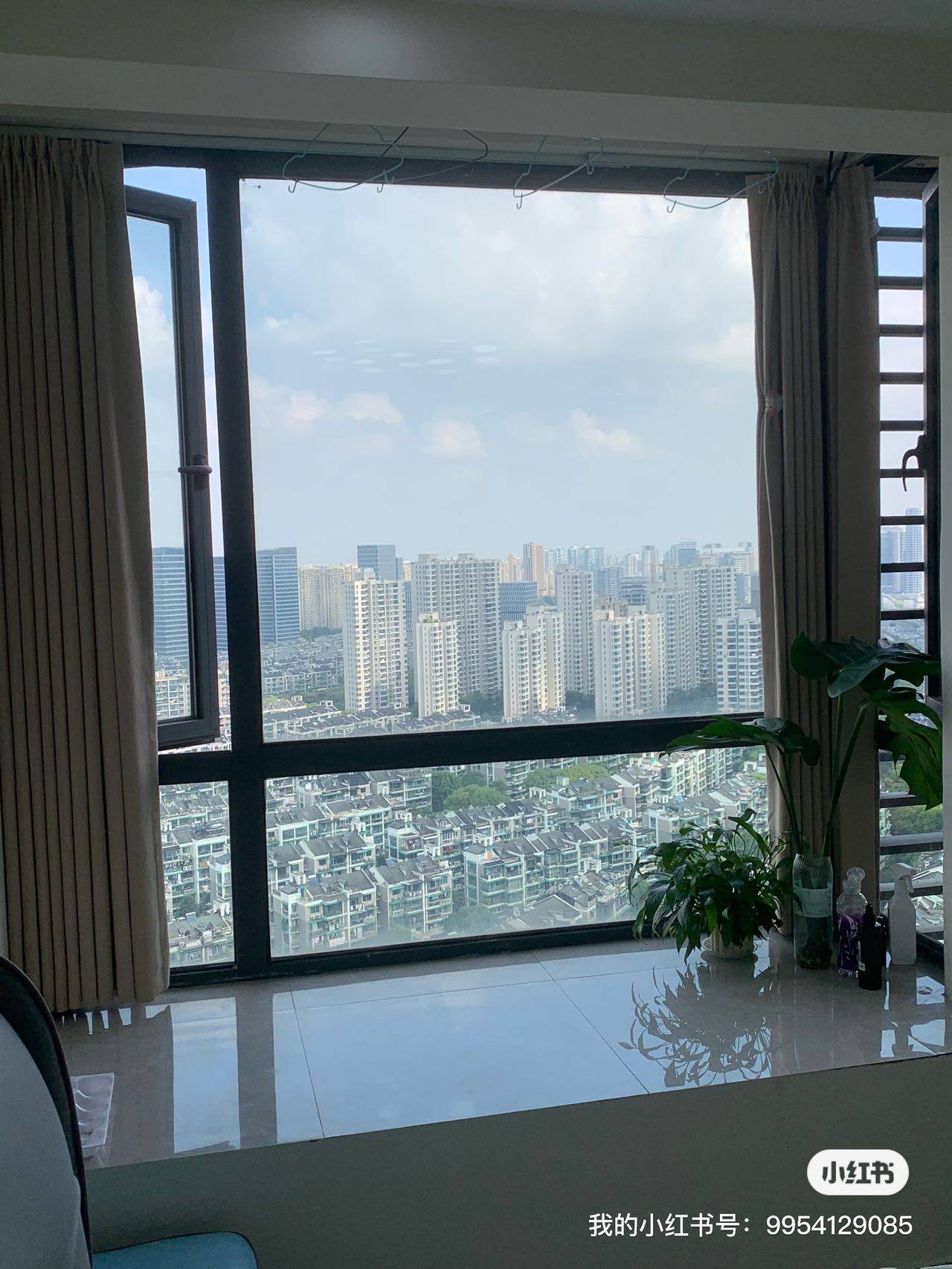 菠萝油整租房源1