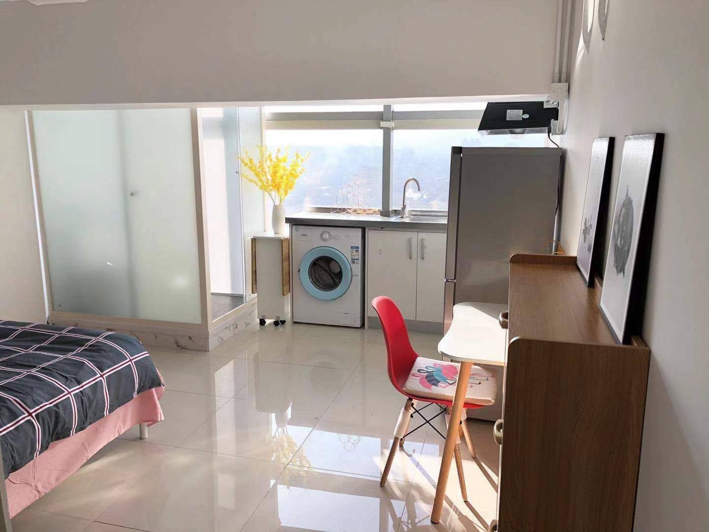 Beijing-Changping-Cozy Home,Clean&Comfy,No Gender Limit,Hustle & Bustle,Chilled,Pet Friendly