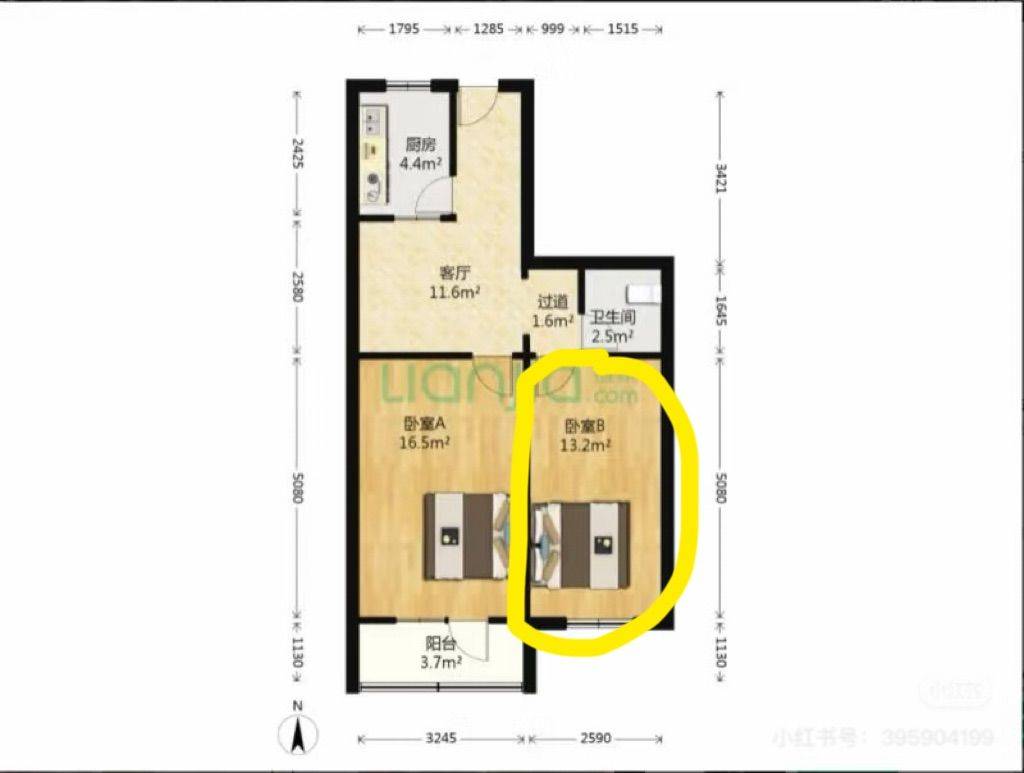 Beijing-Chaoyang-Cozy Home,Clean&Comfy