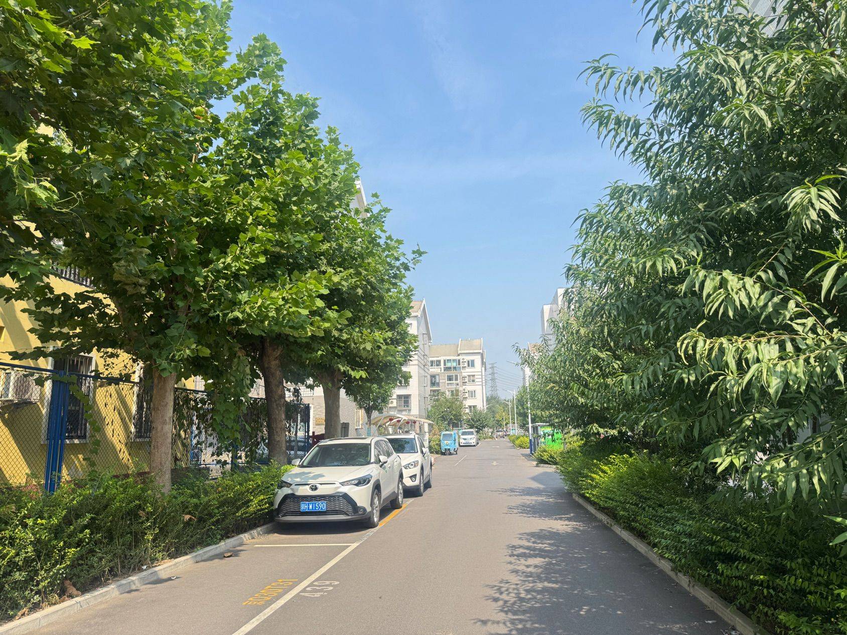 Beijing Chaoyang | 常营民族家园B区_8