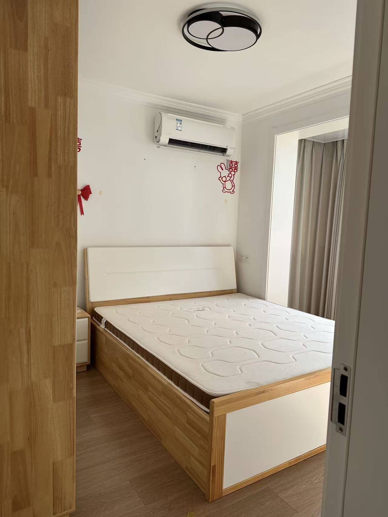 Shanghai-Pudong-Cozy Home,Clean&Comfy,No Gender Limit,Chilled