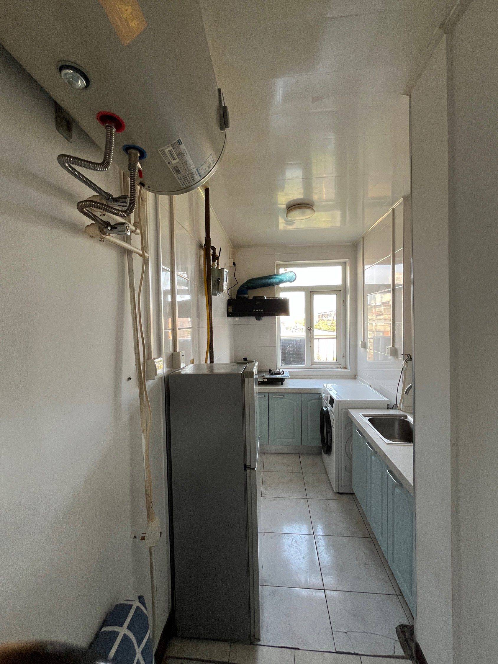 Tianjin-Nankai-Cozy Home,Clean&Comfy,No Gender Limit,Hustle & Bustle