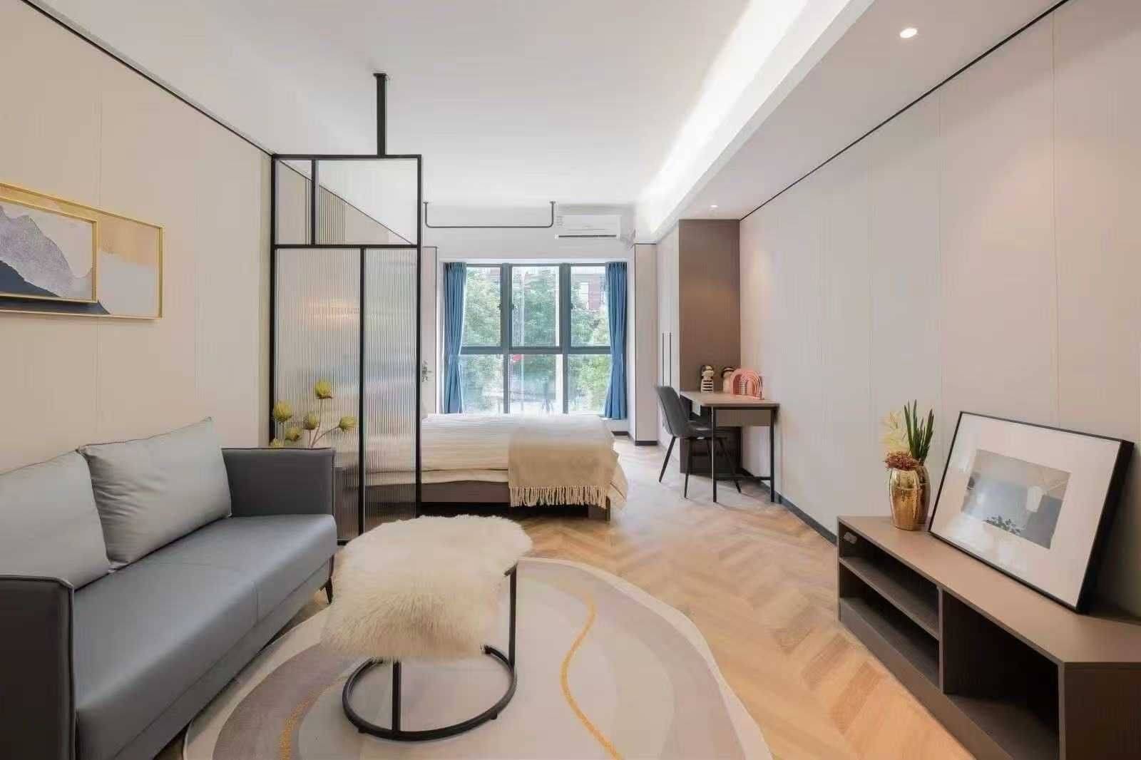 成都-武侯-溫馨小窩,乾淨治愈,不限性別,市井煙火氣,老友記,LGBTQ友好,寵物友好