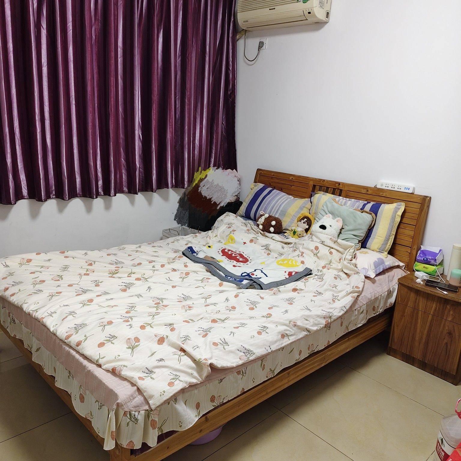 Chengdu-Jinniu-神仙室友,安静,Pet Friendly,Cozy Home,Clean&Comfy,No Gender Limit,Hustle & Bustle