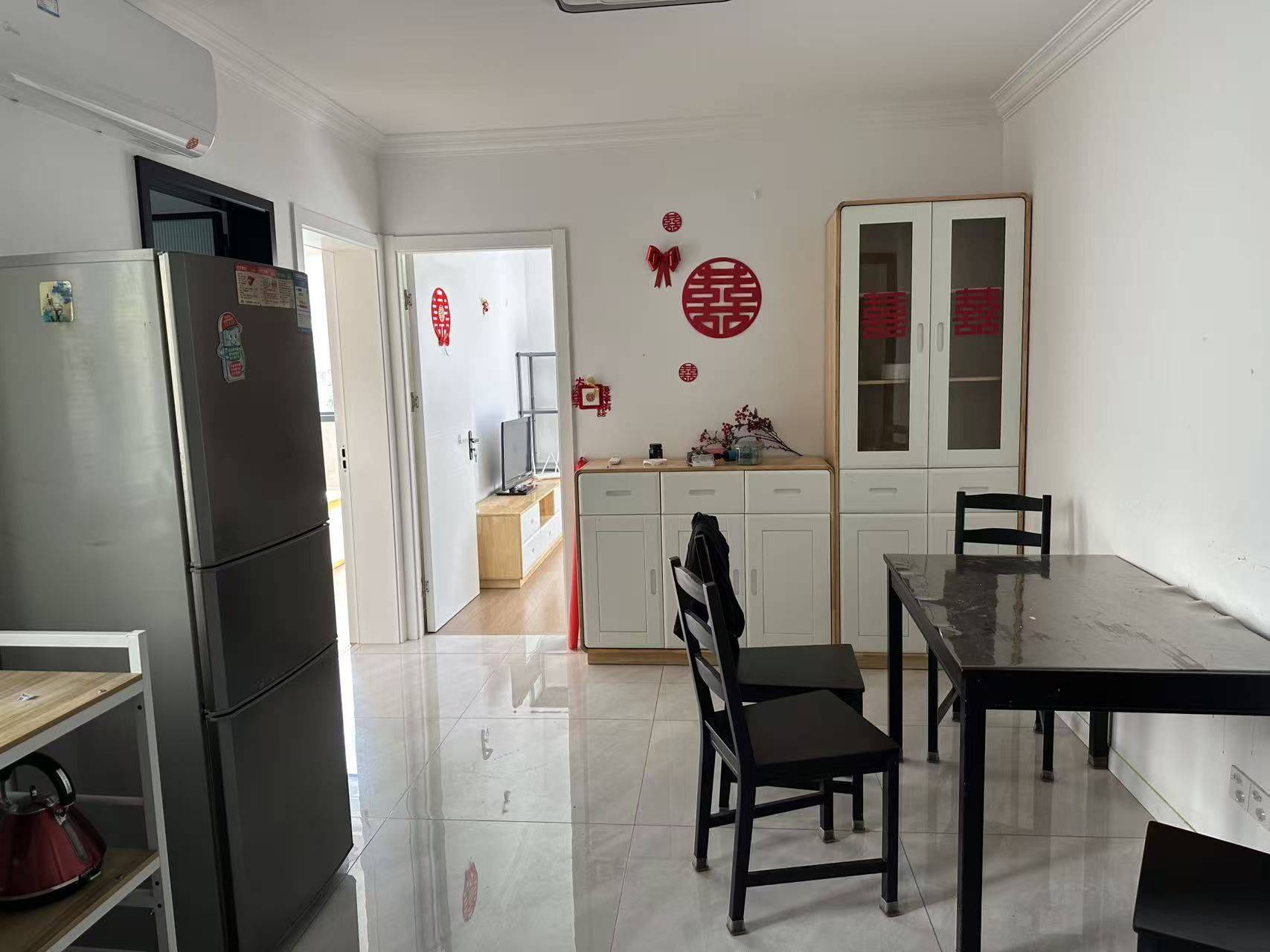 Shanghai-Pudong-Cozy Home,Clean&Comfy,No Gender Limit,Chilled