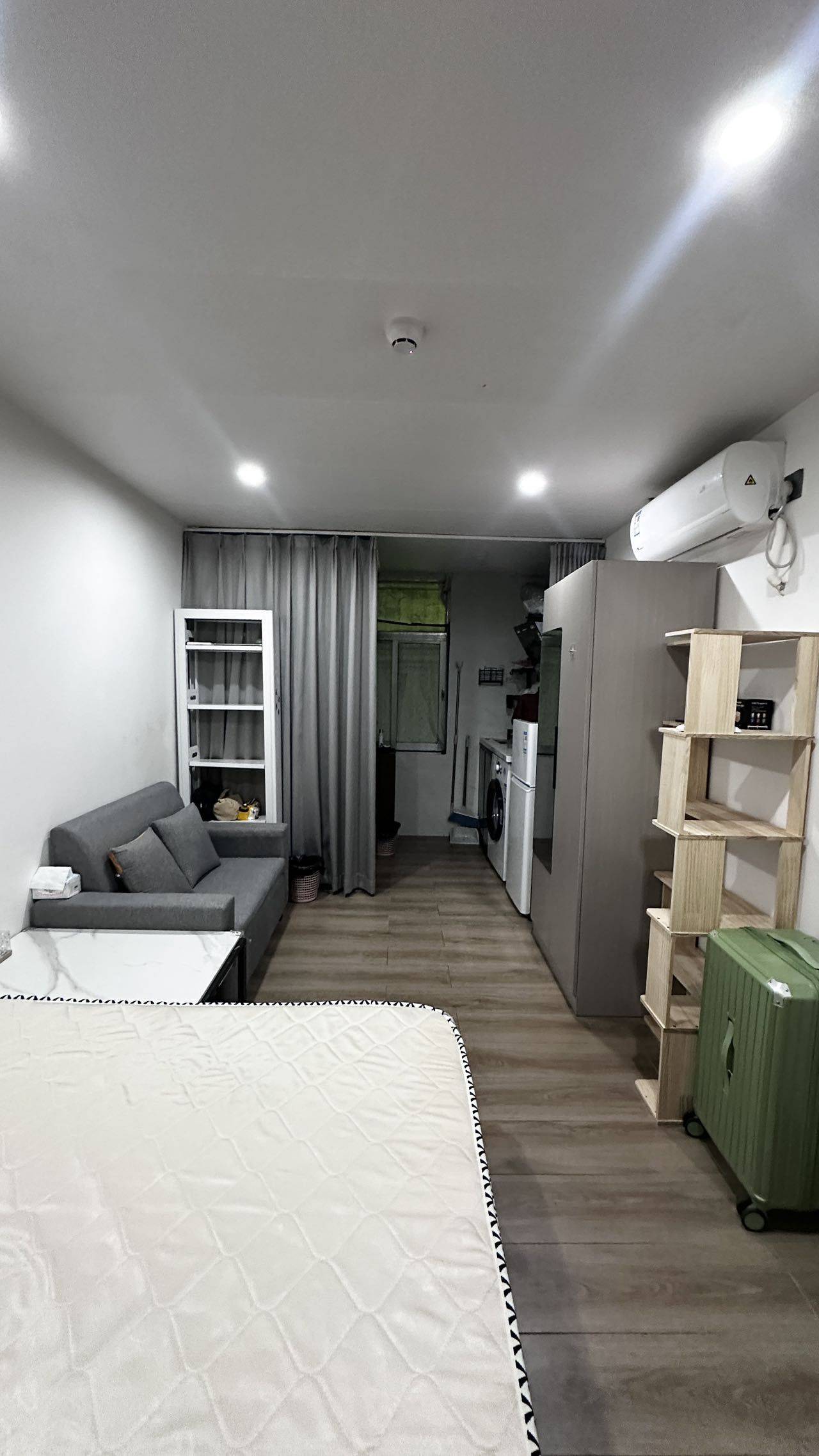 Shenzhen-Futian-Cozy Home,Clean&Comfy,No Gender Limit,Hustle & Bustle