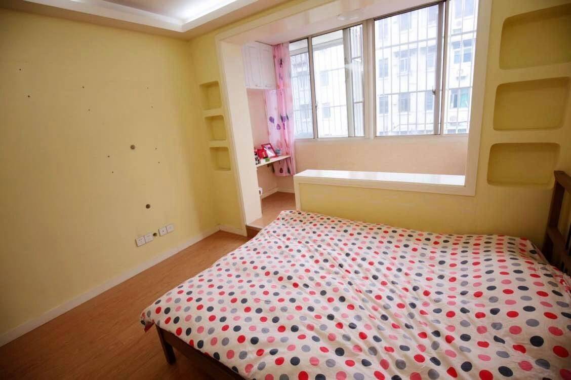 Shanghai-Jing‘An-Cozy Home,“Friends”