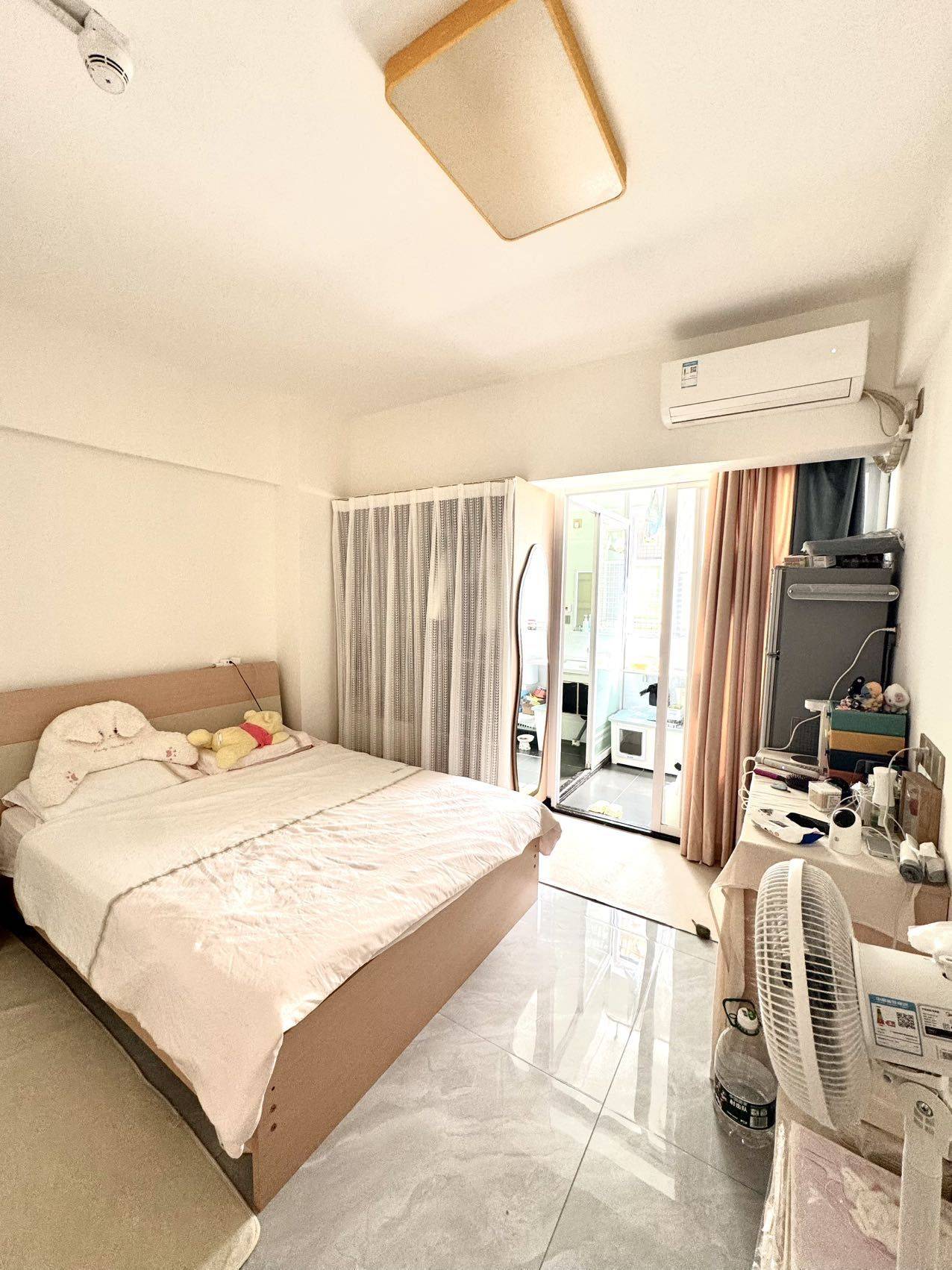 Shenzhen-Longgang-个人转租,Pet Friendly,Cozy Home,Clean&Comfy,No Gender Limit