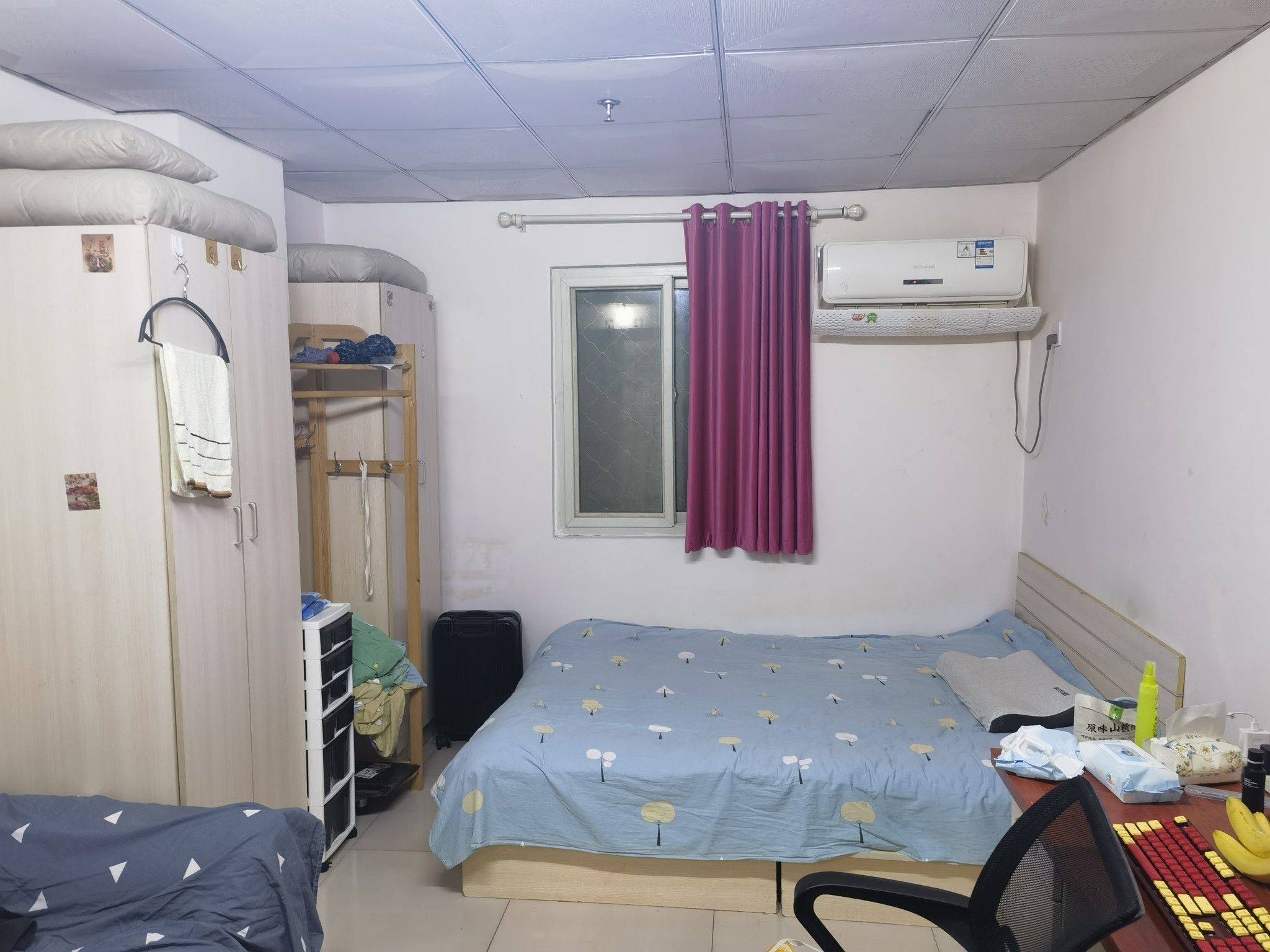 Beijing-Chaoyang-Cozy Home,Clean&Comfy,No Gender Limit