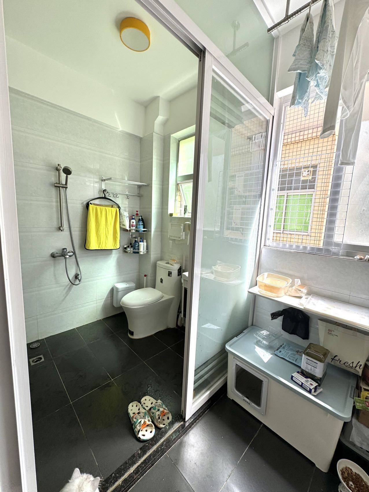 Shenzhen-Longgang-Cozy Home,Clean&Comfy,No Gender Limit