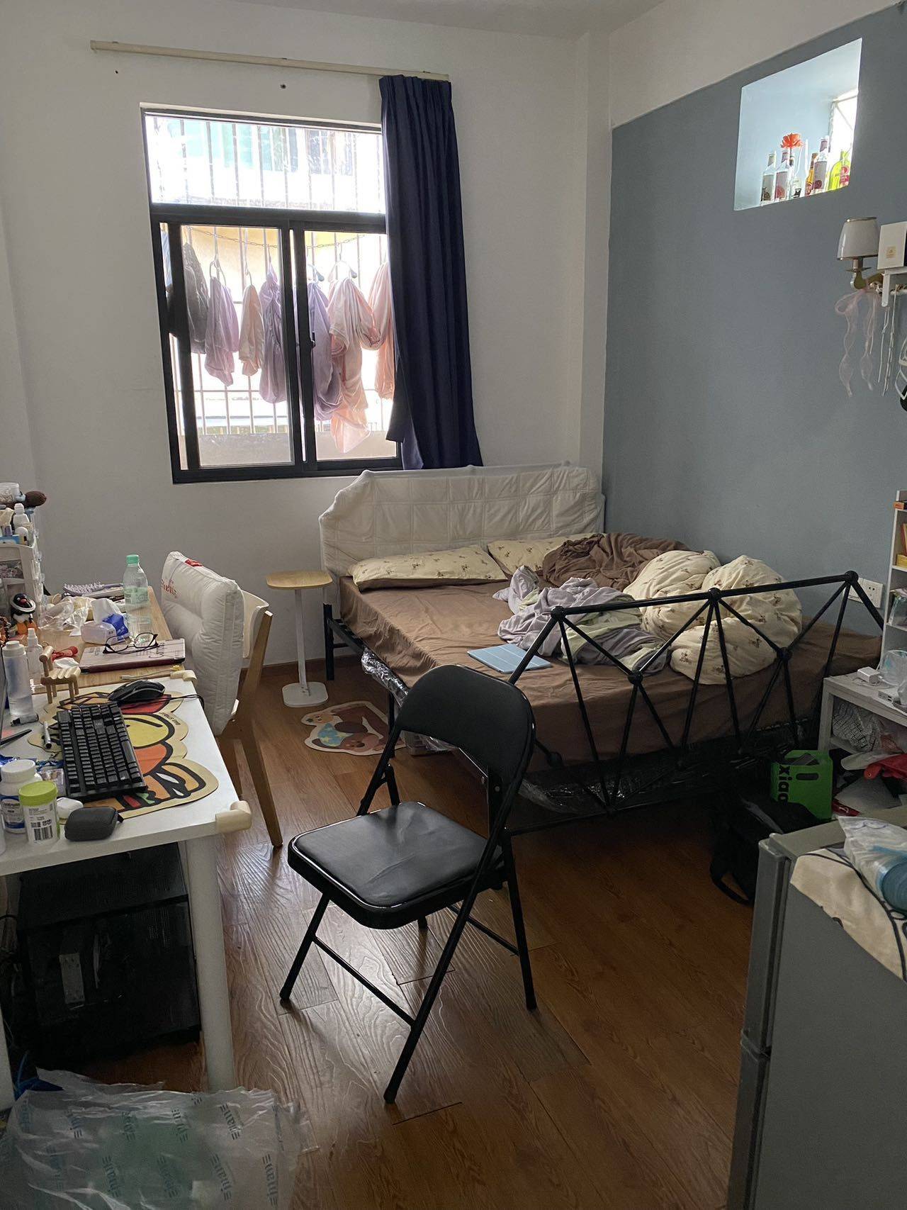 Shenzhen-Longhua-Cozy Home,Clean&Comfy,No Gender Limit,Hustle & Bustle,“Friends”,Chilled,LGBTQ Friendly,Pet Friendly