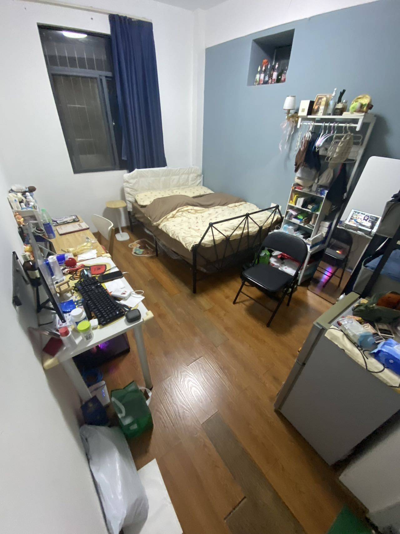 Shenzhen-Longhua-Cozy Home,Clean&Comfy,No Gender Limit,Hustle & Bustle,“Friends”,Chilled,LGBTQ Friendly,Pet Friendly