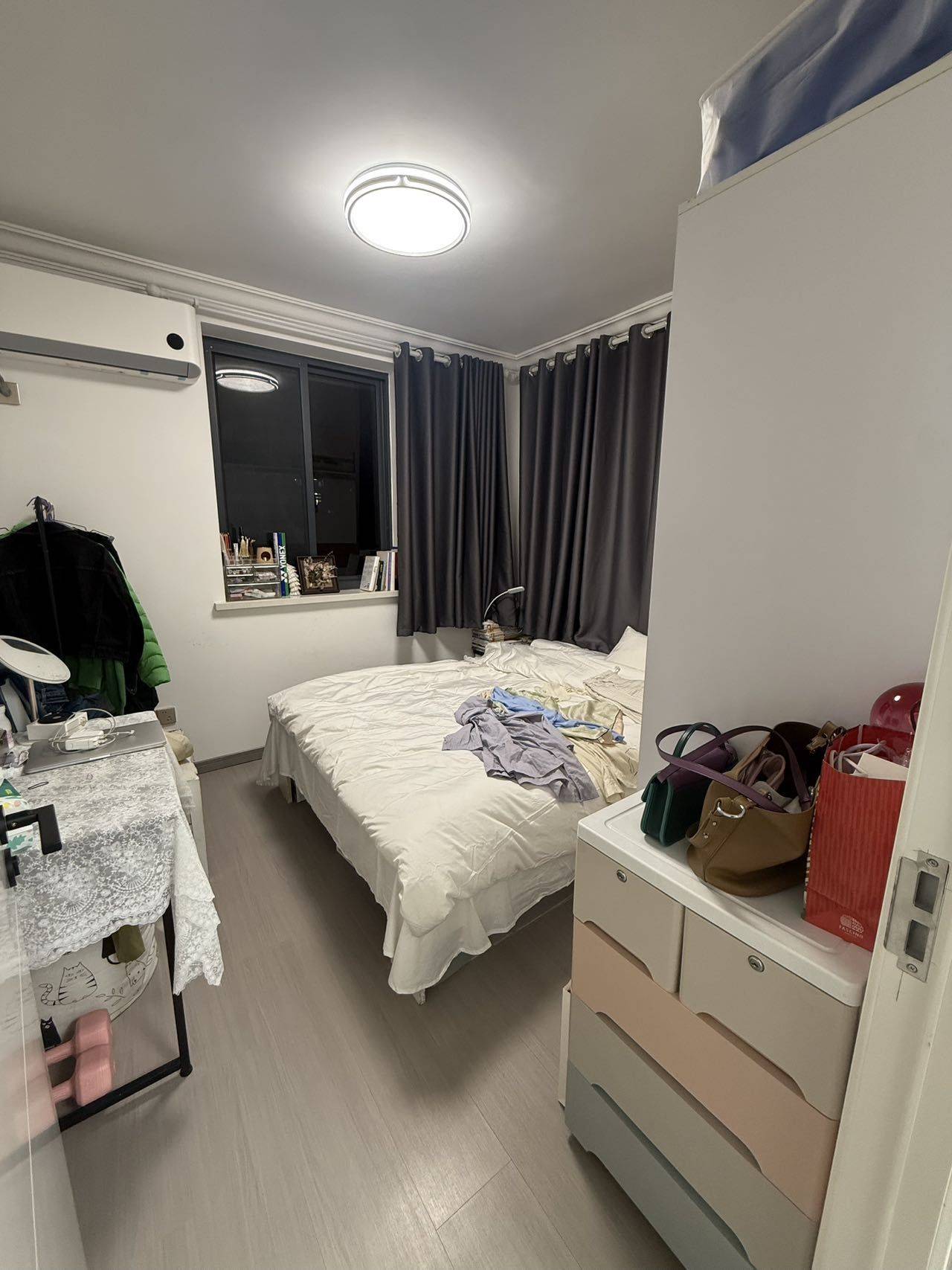 Shanghai-Pudong-Cozy Home,Clean&Comfy,No Gender Limit,Hustle & Bustle,Pet Friendly