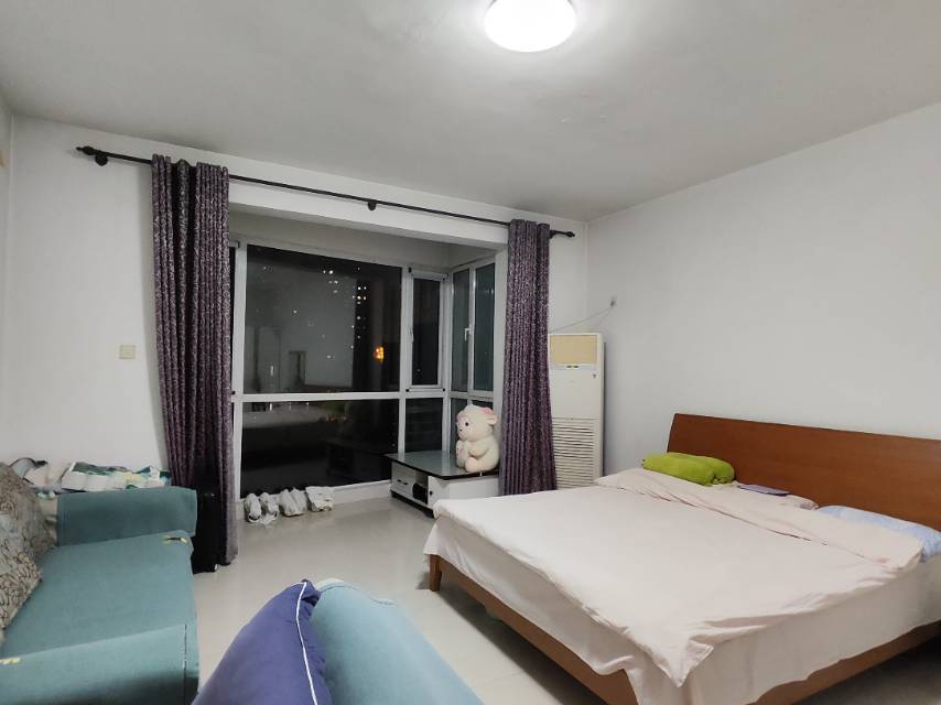 Tianjin-Binhai New -傲景苑,Cozy Home,Clean&Comfy,Chilled