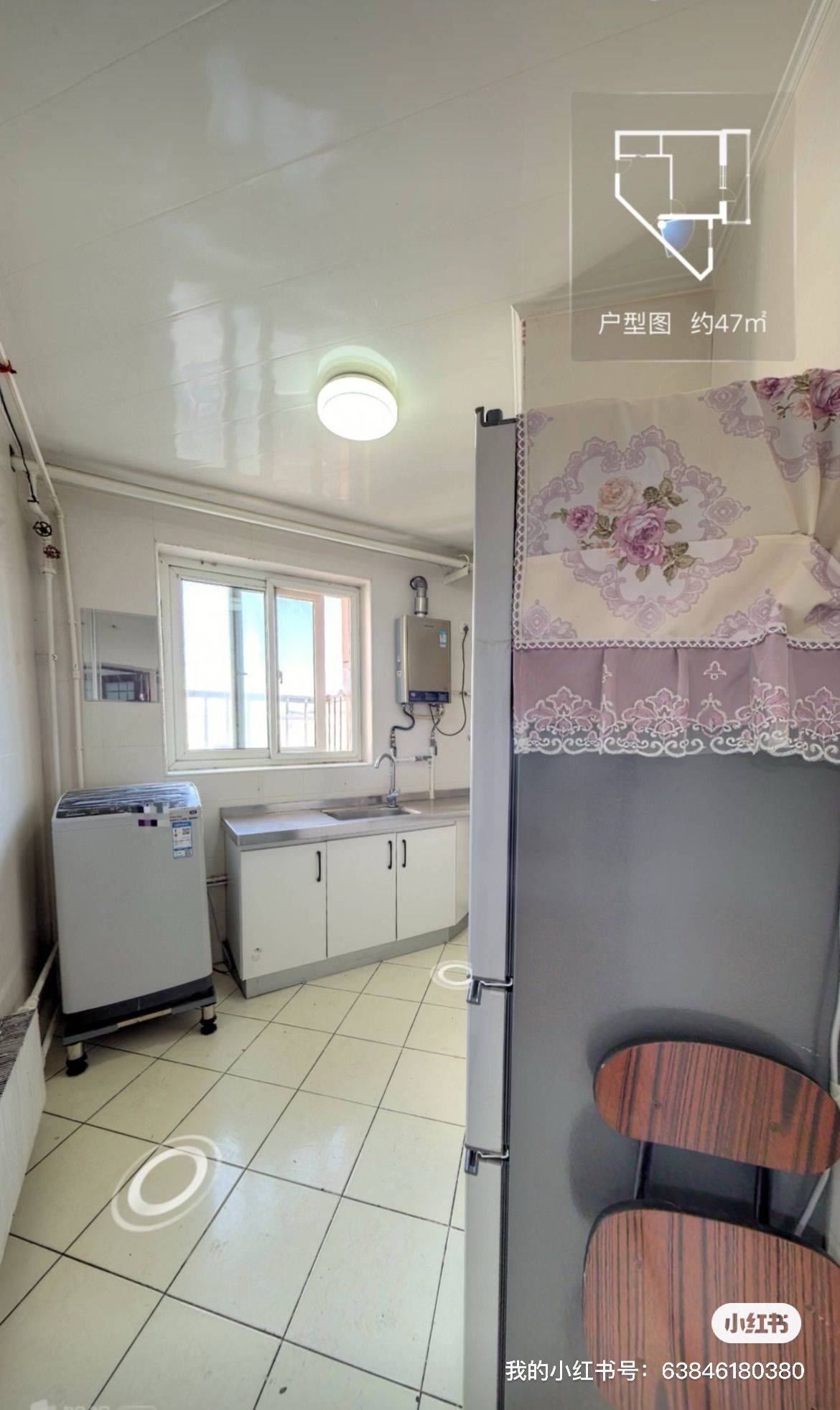 Beijing-Xicheng-Cozy Home,Clean&Comfy,No Gender Limit,Hustle & Bustle,“Friends”
