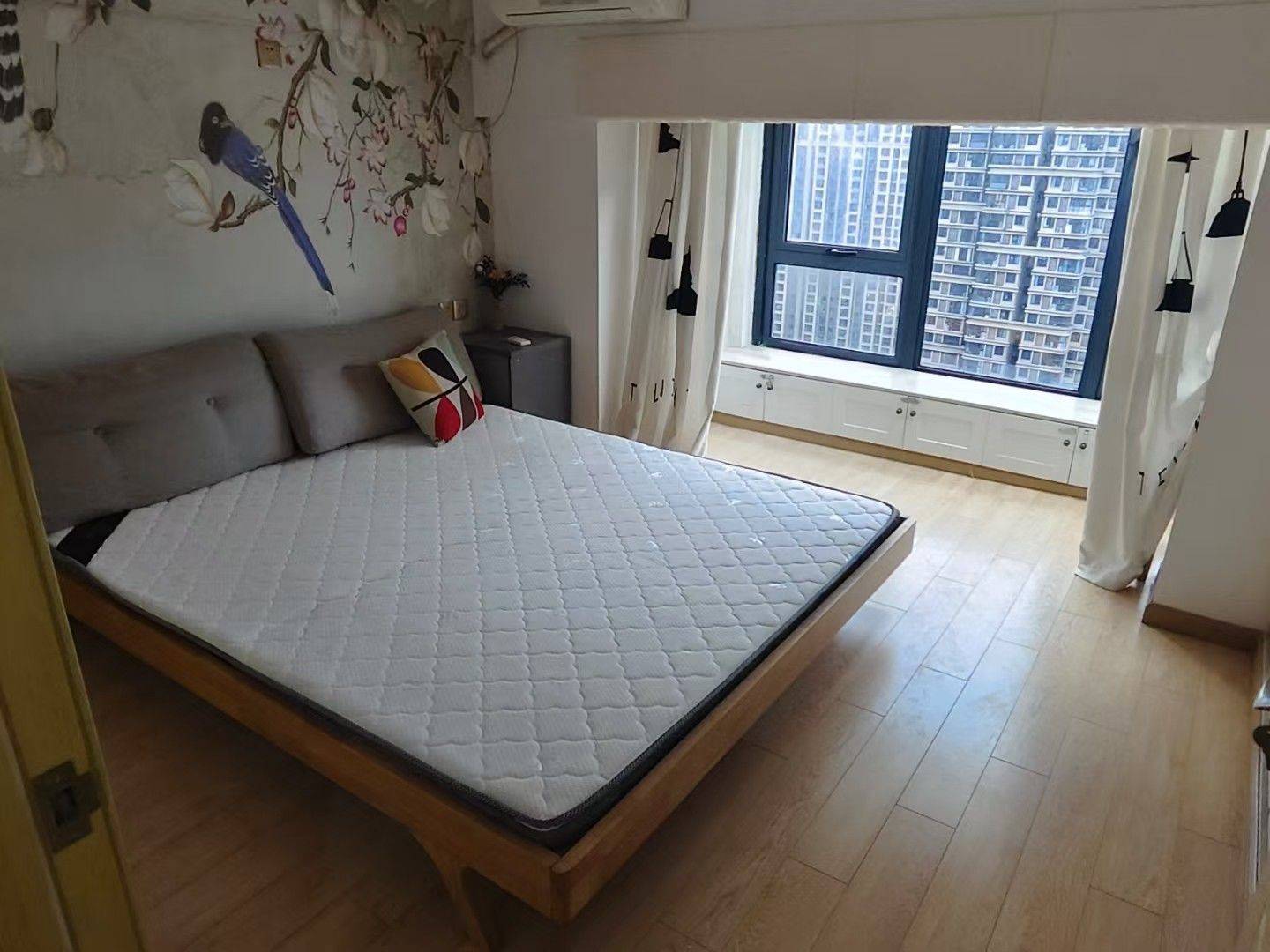 Wuhan-Jiang'an-No Gender Limit