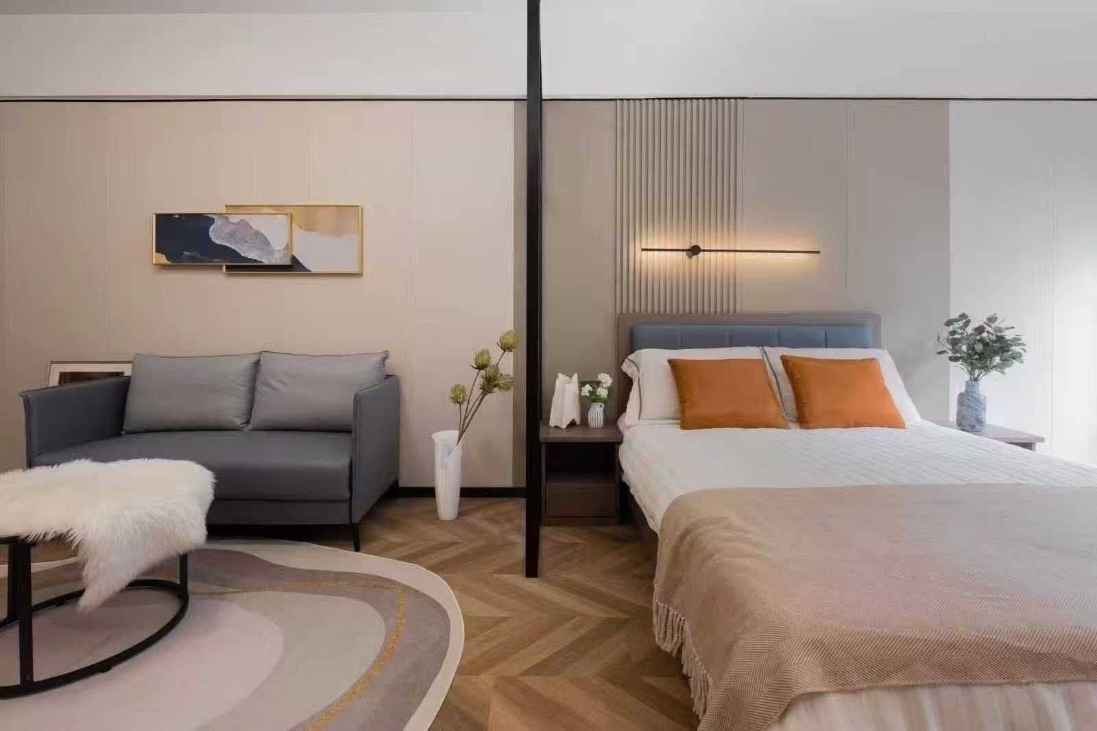 成都-武侯-溫馨小窩,乾淨治愈,不限性別,市井煙火氣,老友記,LGBTQ友好,寵物友好