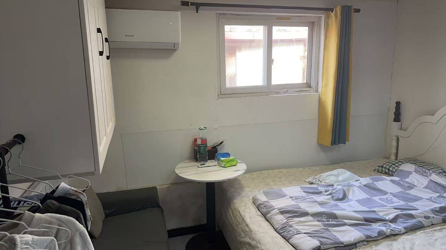 Beijing-Chaoyang-Cozy Home,Clean&Comfy,No Gender Limit,Hustle & Bustle,“Friends”