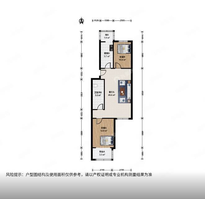Beijing-Fengtai-Cozy Home