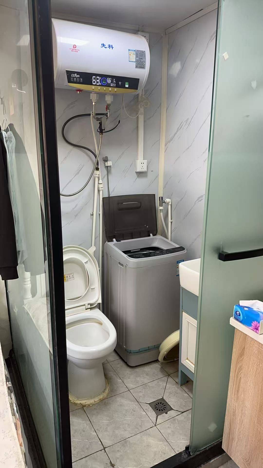 Beijing-Chaoyang-Cozy Home,Clean&Comfy,No Gender Limit,Hustle & Bustle,“Friends”