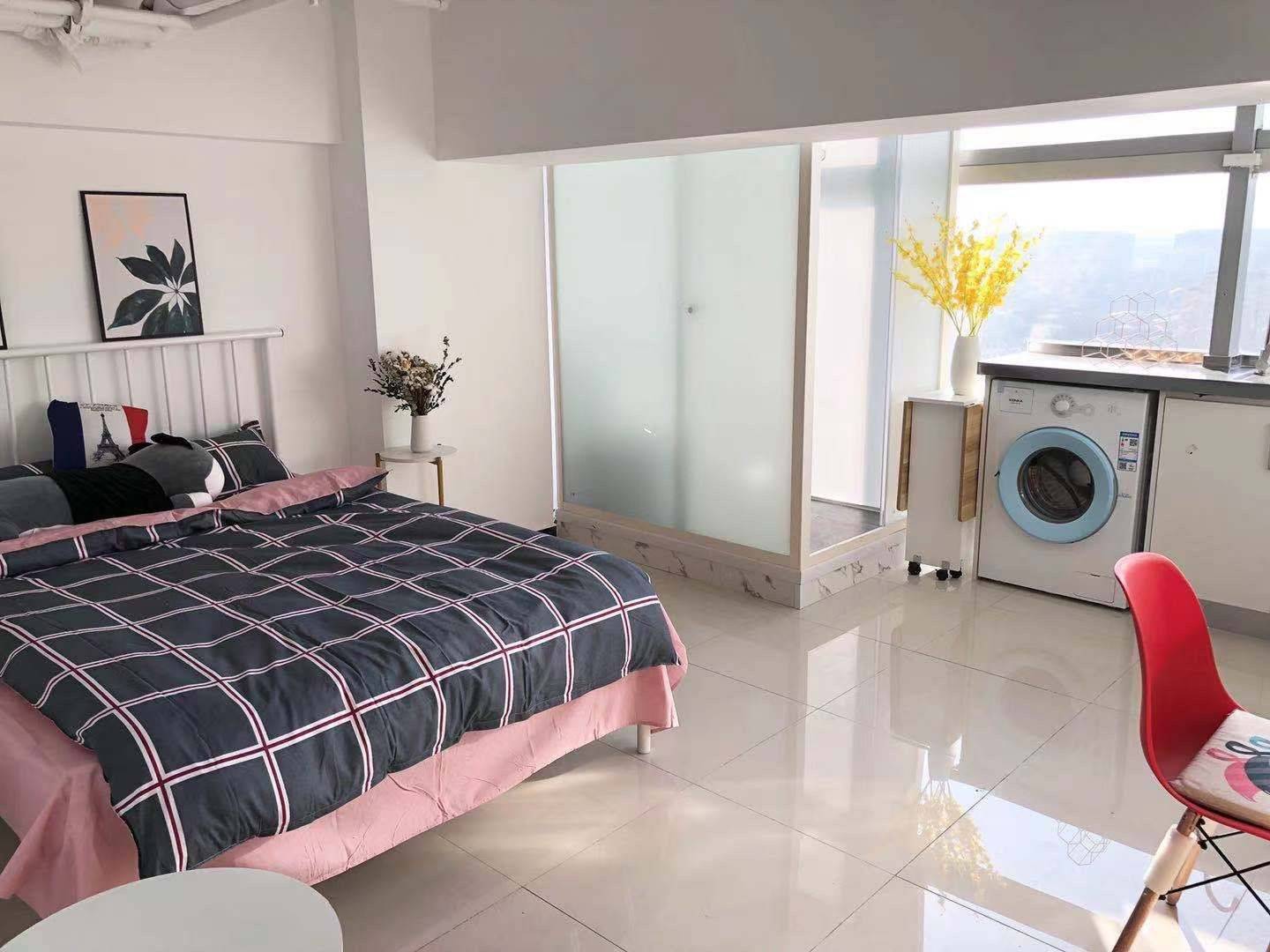 Beijing-Changping-Cozy Home,Clean&Comfy,No Gender Limit,Hustle & Bustle,Chilled,Pet Friendly