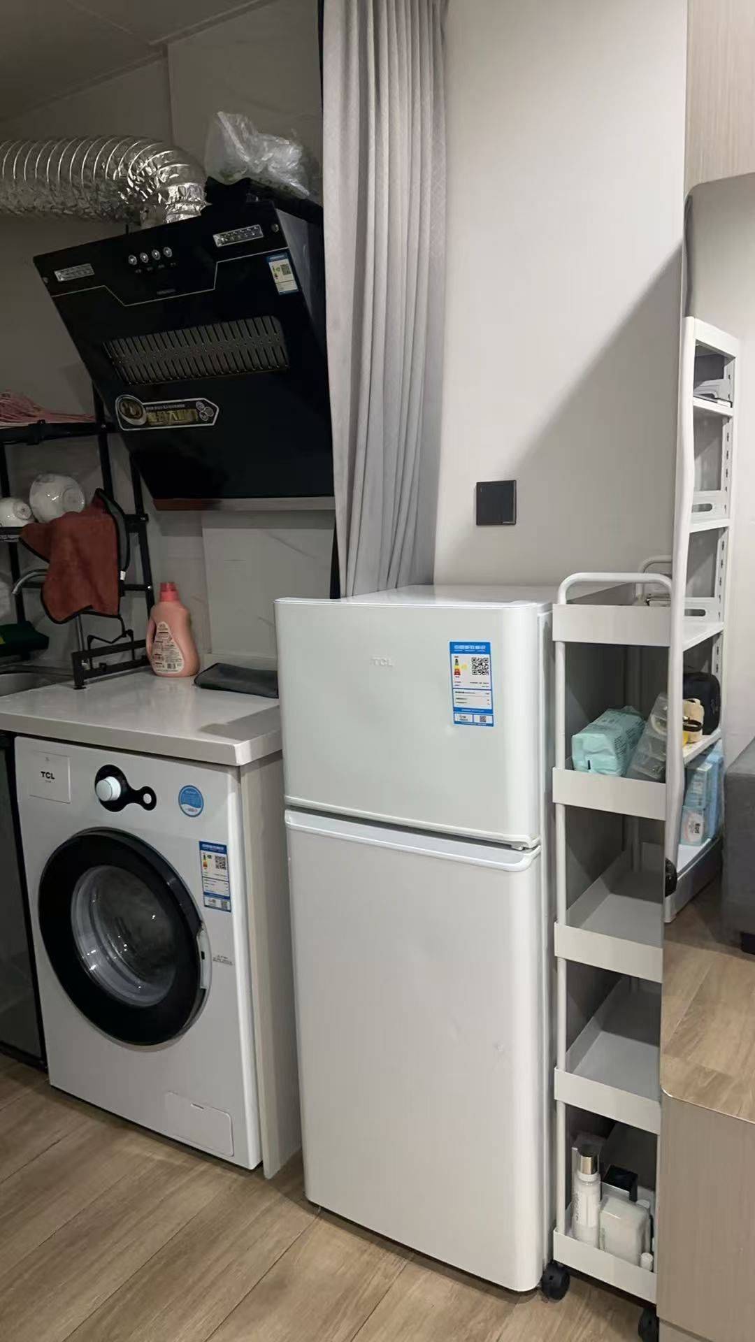 Shenzhen-Futian-Cozy Home,Clean&Comfy,No Gender Limit,Hustle & Bustle