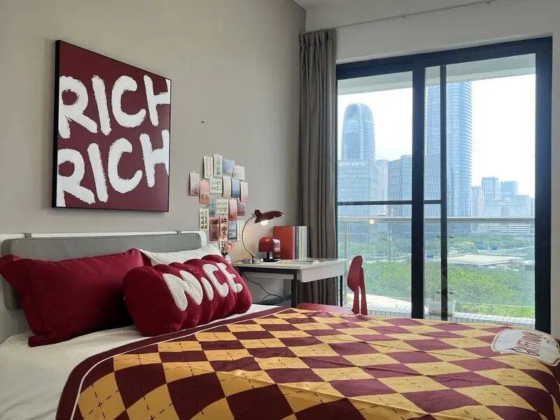 Wuhan-Hongshan-Cozy Home,Clean&Comfy,No Gender Limit,Hustle & Bustle,“Friends”,Chilled,LGBTQ Friendly,Pet Friendly