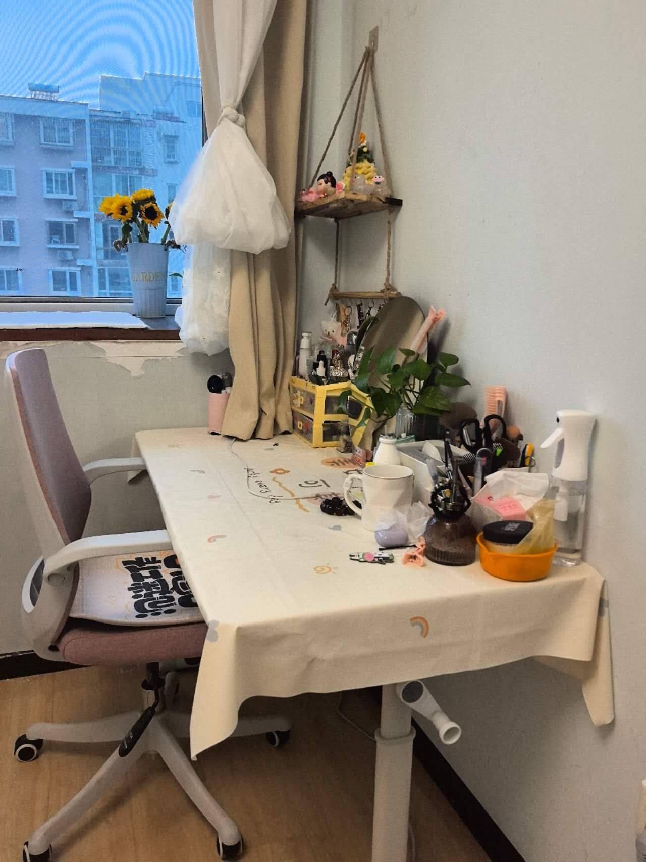 Beijing-Shunyi-👯♀️,Shared Apartment,Seeking Flatmate,Long & Short Term