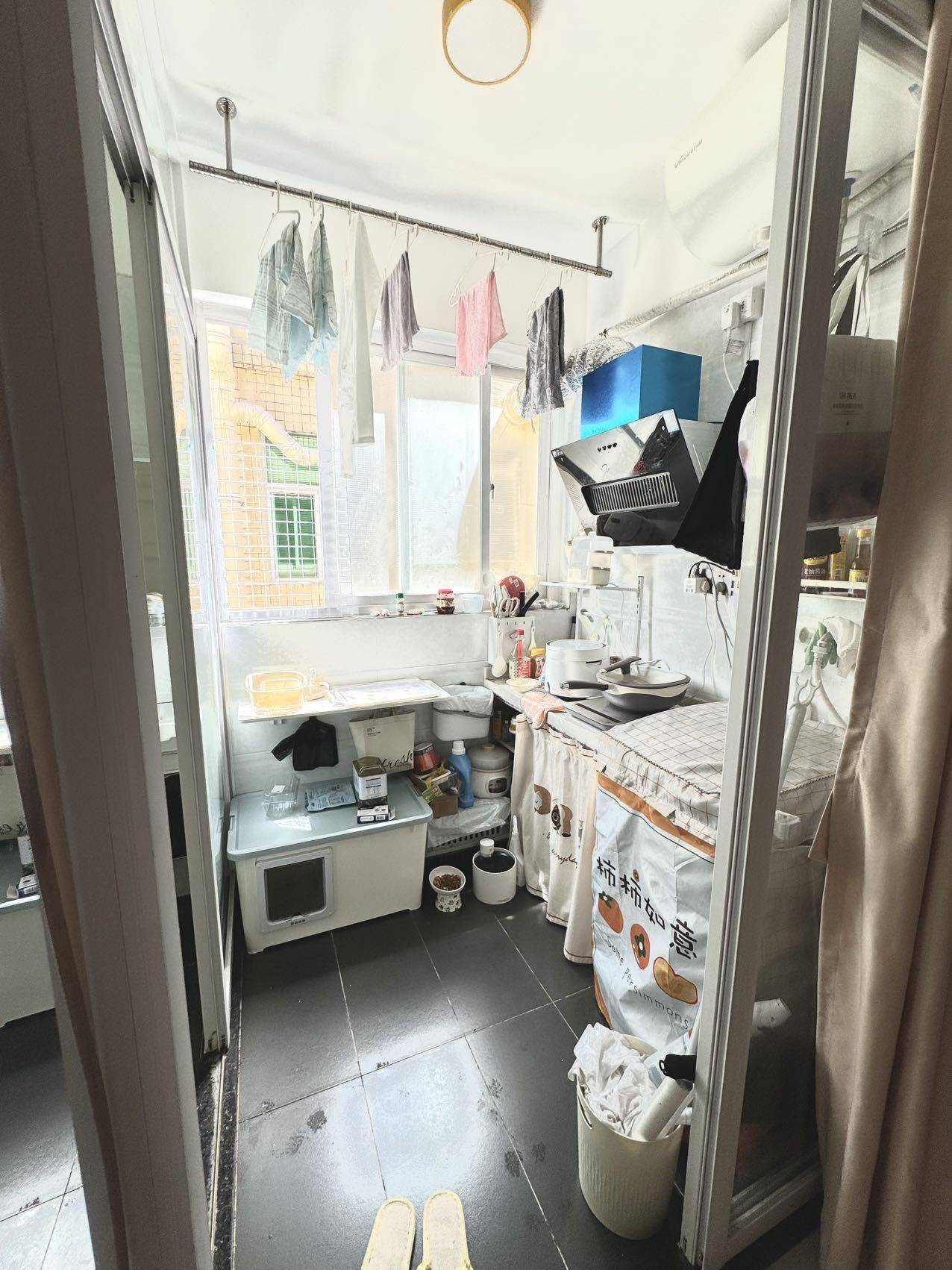 Shenzhen-Longgang-个人转租,Pet Friendly,Cozy Home,Clean&Comfy,No Gender Limit