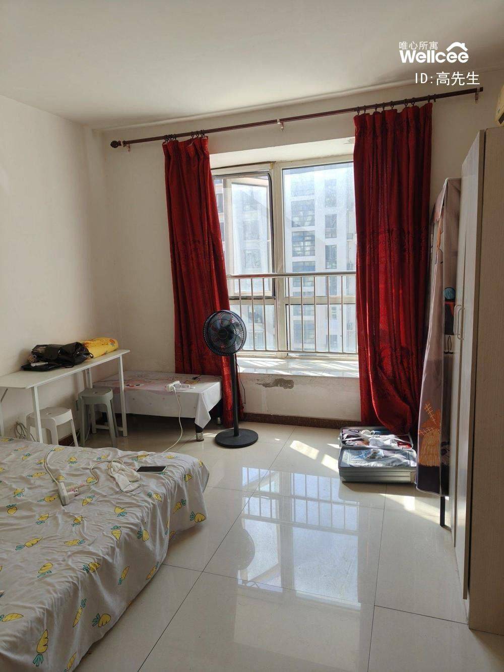 Tianjin-Xiqing-Cozy Home