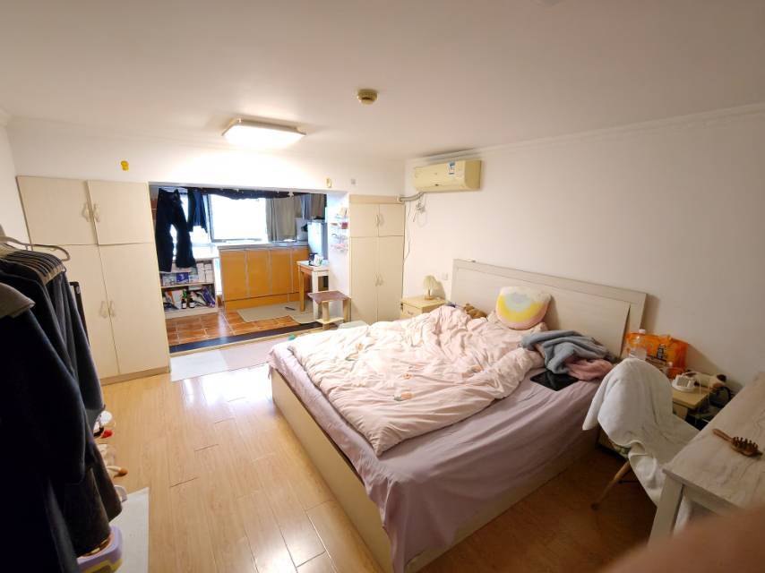 Nanjing-Jiangning-Cozy Home,Clean&Comfy