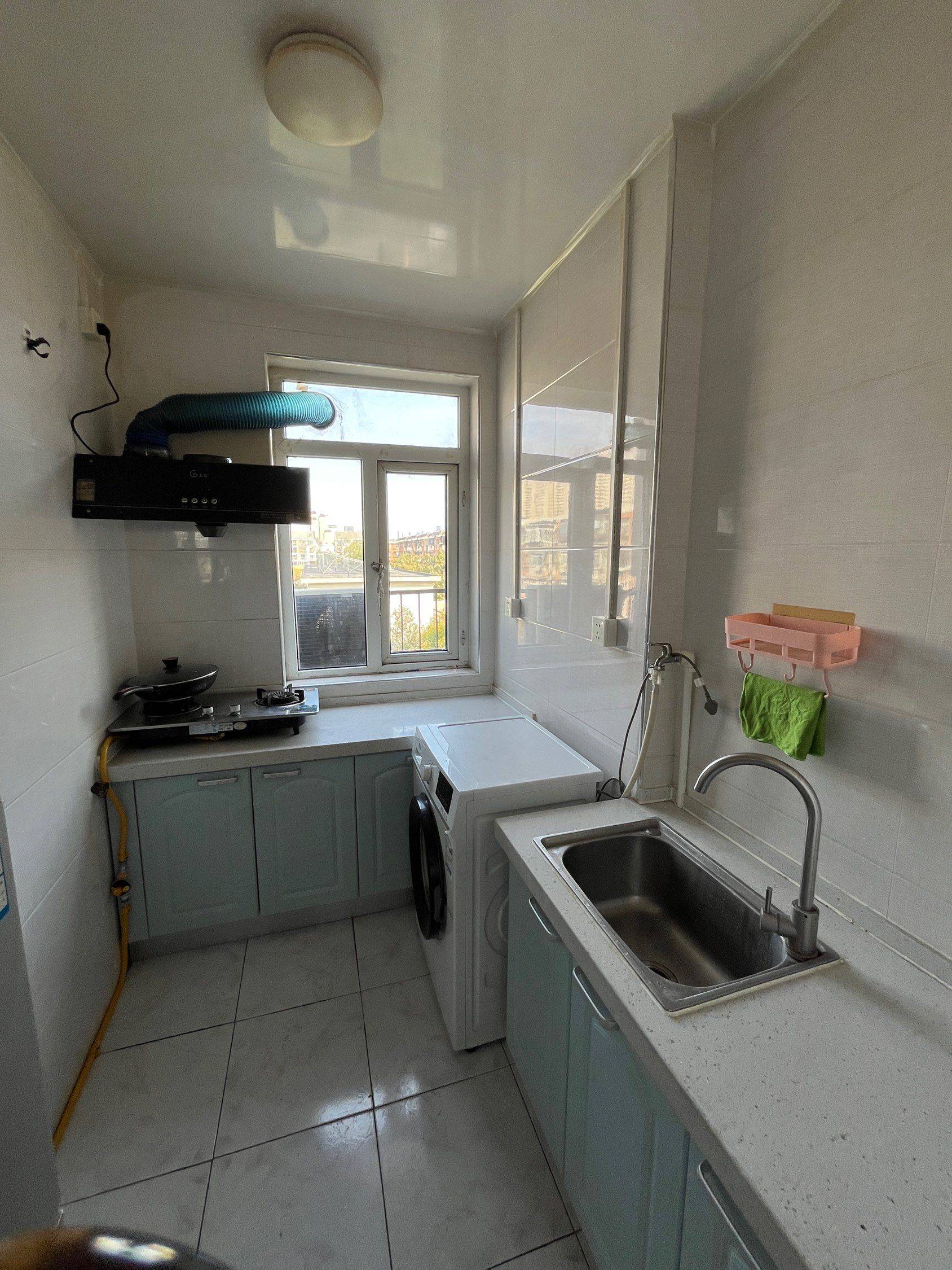 Tianjin-Nankai-Cozy Home,Clean&Comfy,No Gender Limit,Hustle & Bustle