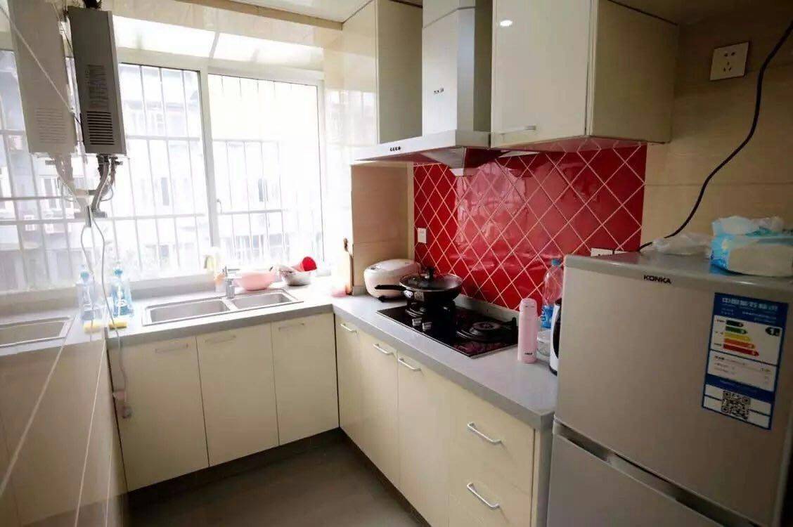 Shanghai-Jing‘An-Cozy Home,“Friends”