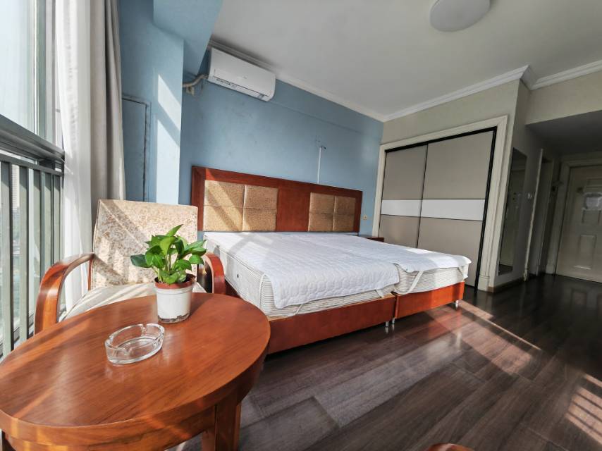 Chengdu-Qingyang-Cozy Home,Clean&Comfy,No Gender Limit,Hustle & Bustle,“Friends”,Chilled,Pet Friendly