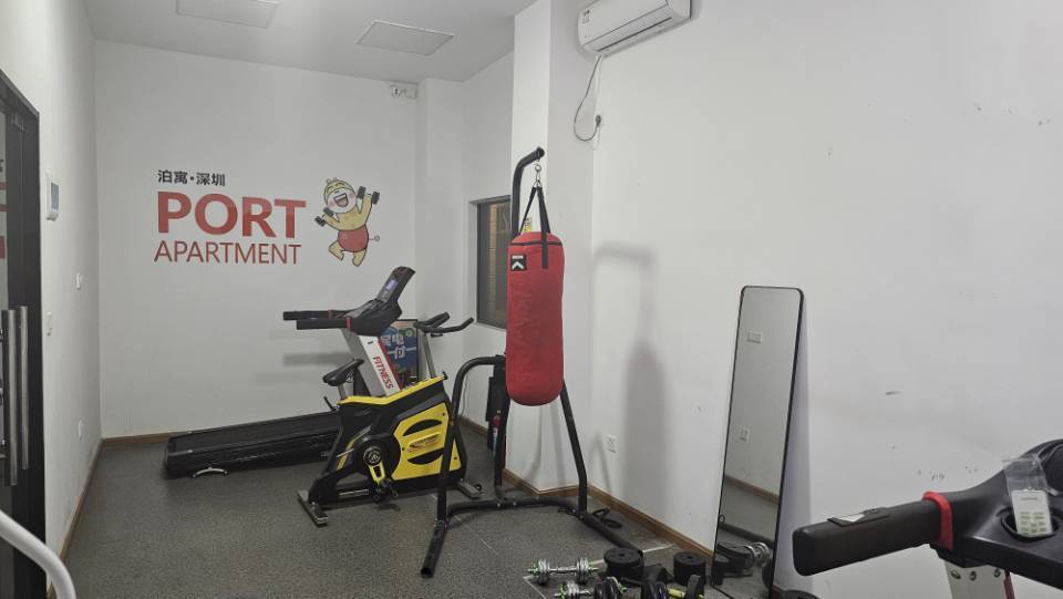 Shenzhen-Nanshan-Cozy Home,Hustle & Bustle