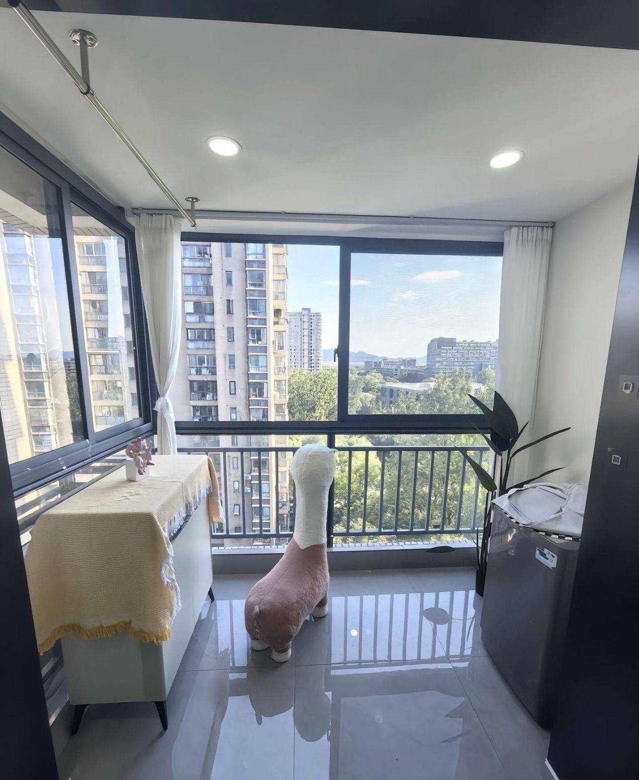 Shanghai-Pudong-Cozy Home,LGBTQ Friendly