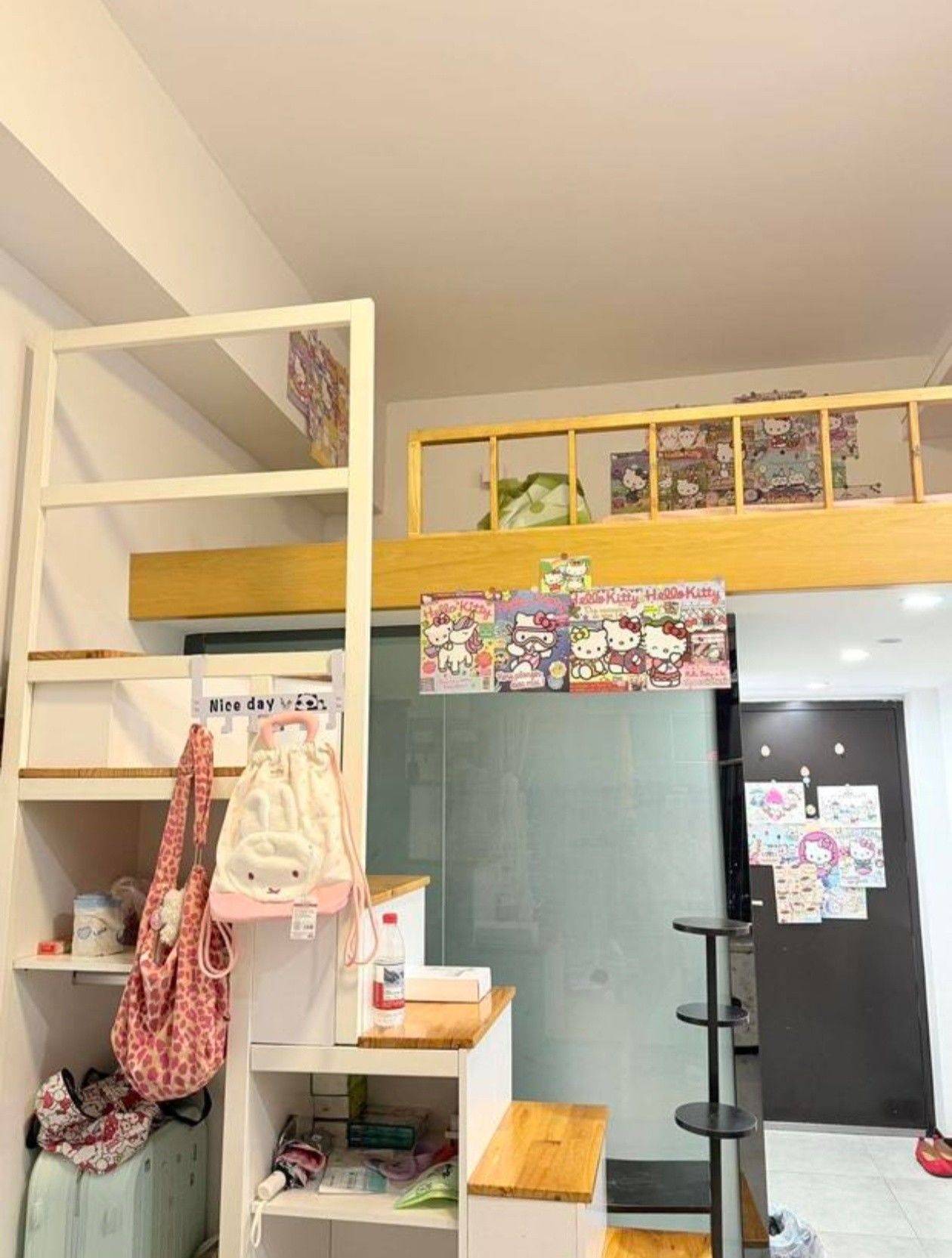 Hefei-Baohe-loft复式,Cozy Home,Clean&Comfy