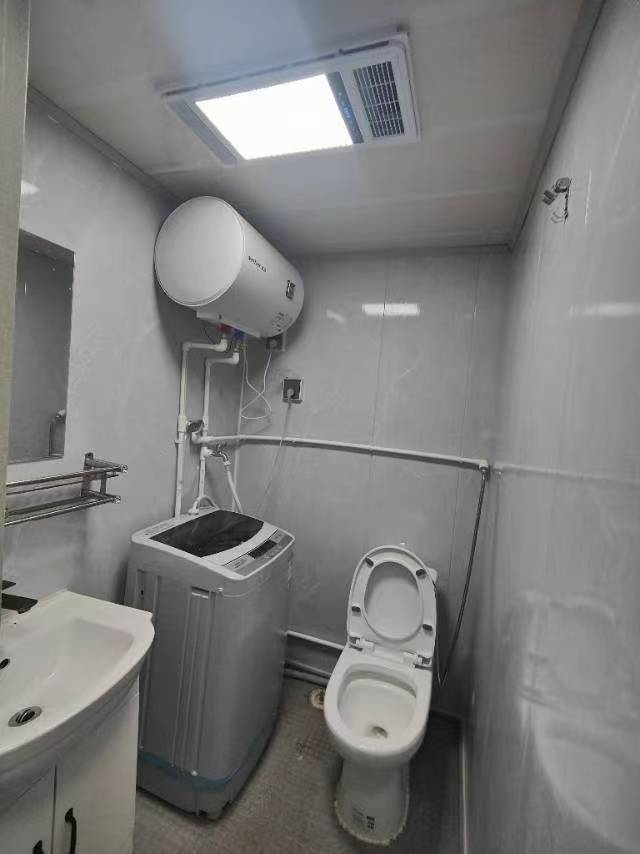 Zhengzhou-Jinshui-Cozy Home,Clean&Comfy,No Gender Limit,Hustle & Bustle,Chilled