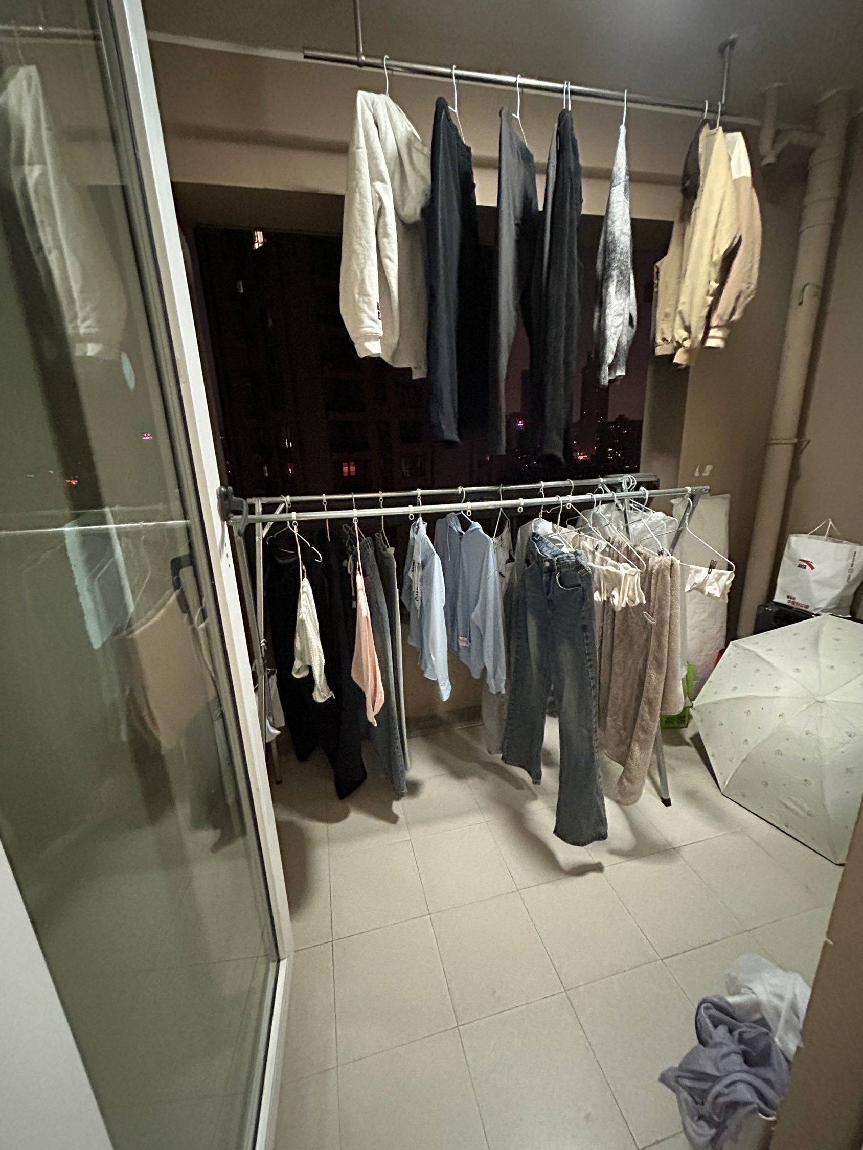 武汉-江岸-溫馨小窩,乾淨治愈,不限性別