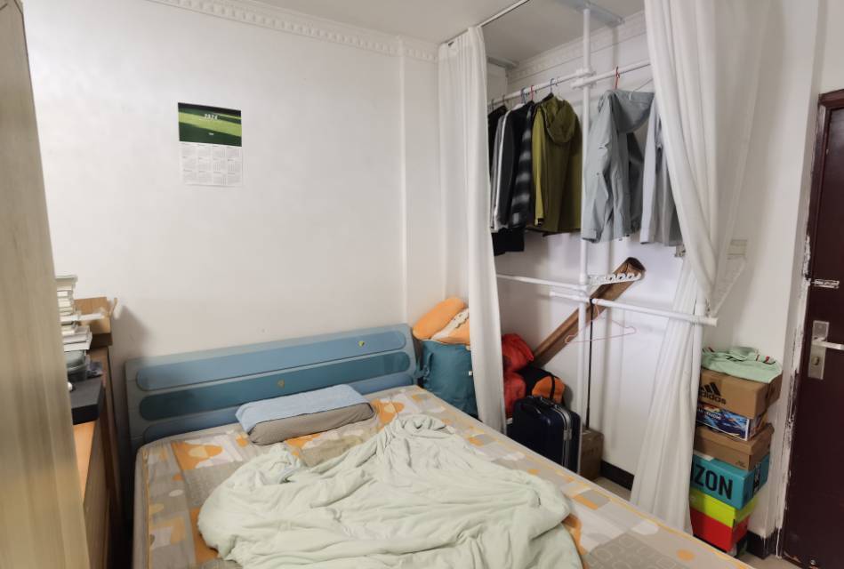 Guangzhou-Baiyun-Cozy Home,Clean&Comfy,No Gender Limit,Hustle & Bustle,Chilled