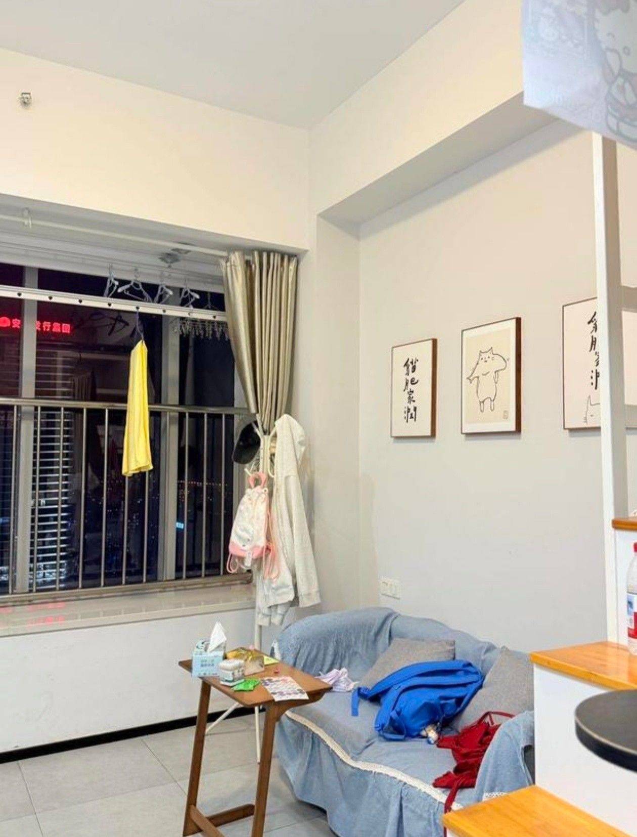 Hefei-Baohe-loft复式,Cozy Home,Clean&Comfy