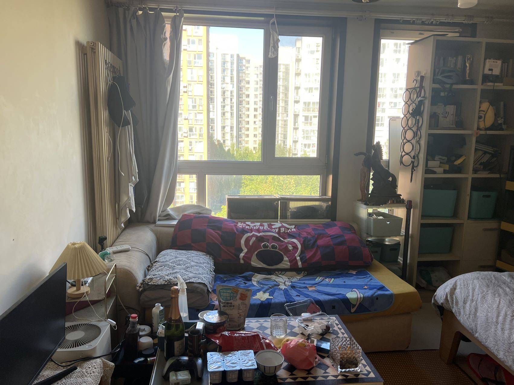 Beijing-Chaoyang-Cozy Home
