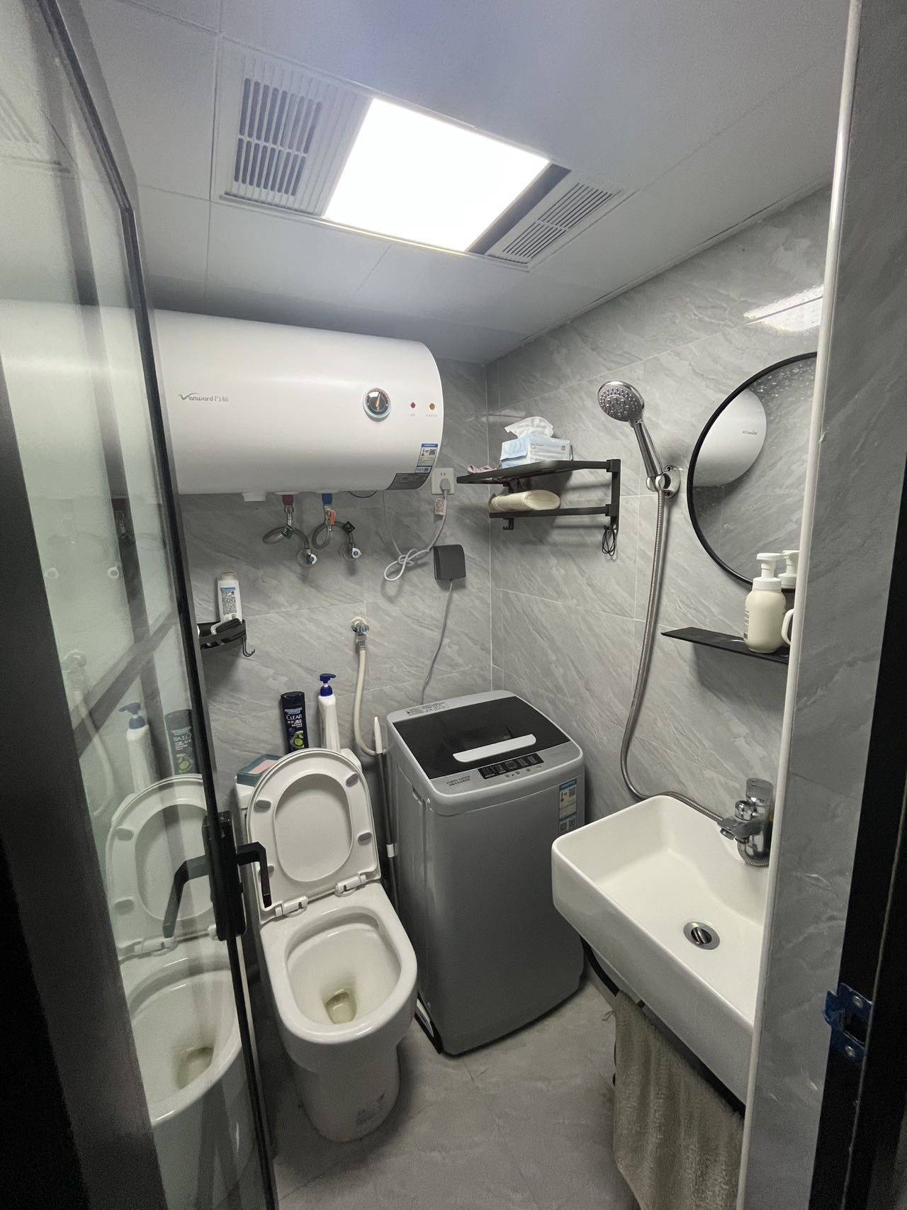 Shanghai-Songjiang-不限性别,宠物友好,Pet Friendly,Cozy Home,Clean&Comfy,No Gender Limit,Hustle & Bustle