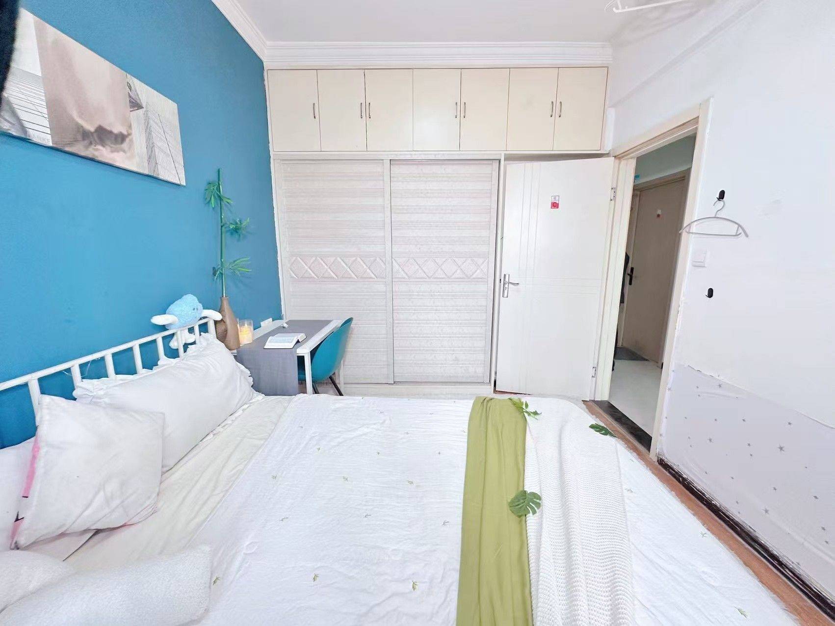 Wuhan-Jiangxia-No Gender Limit,Pet Friendly