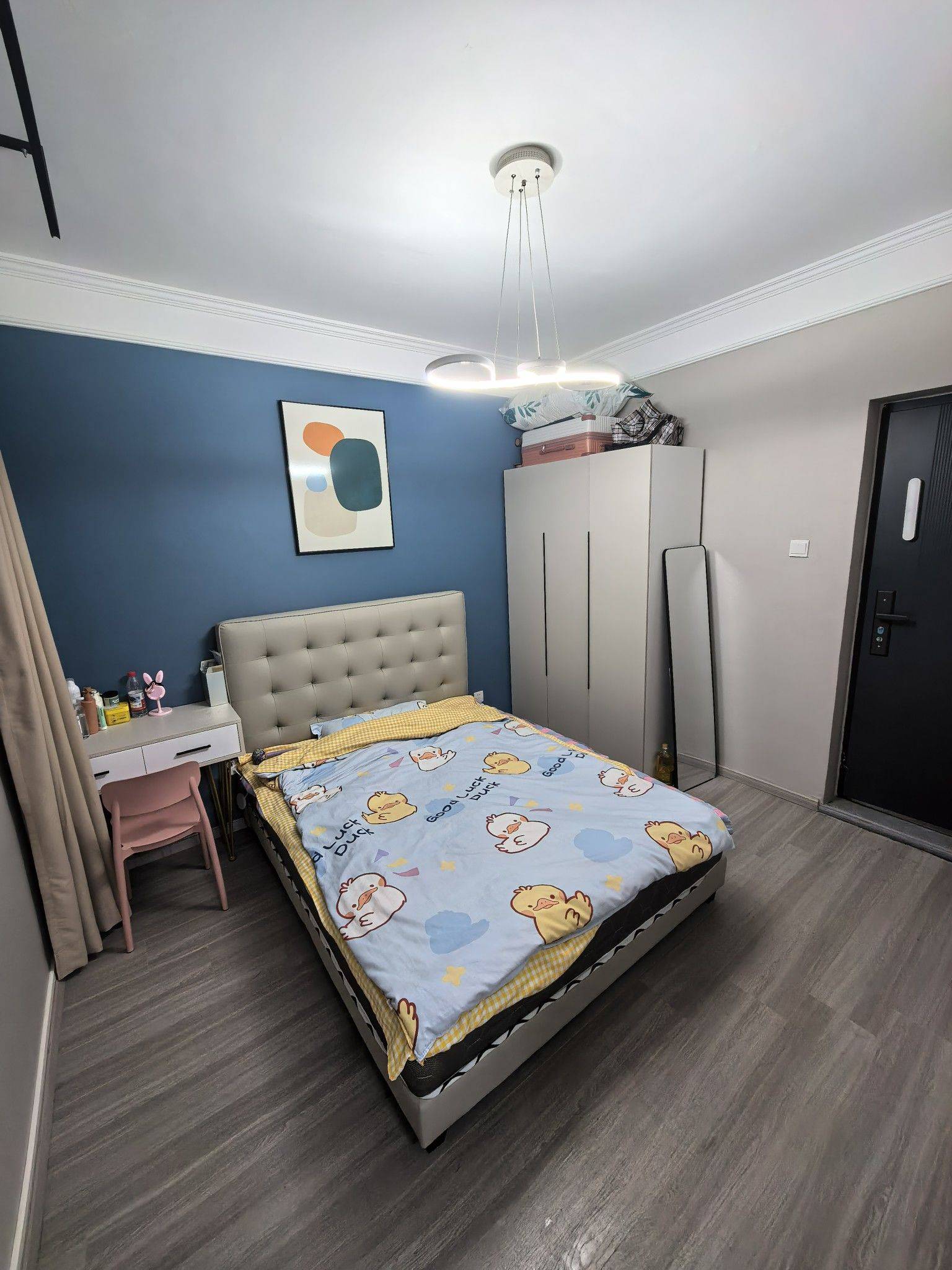 合肥-包河-温馨小窝,干净治愈,不限性别,市井烟火气